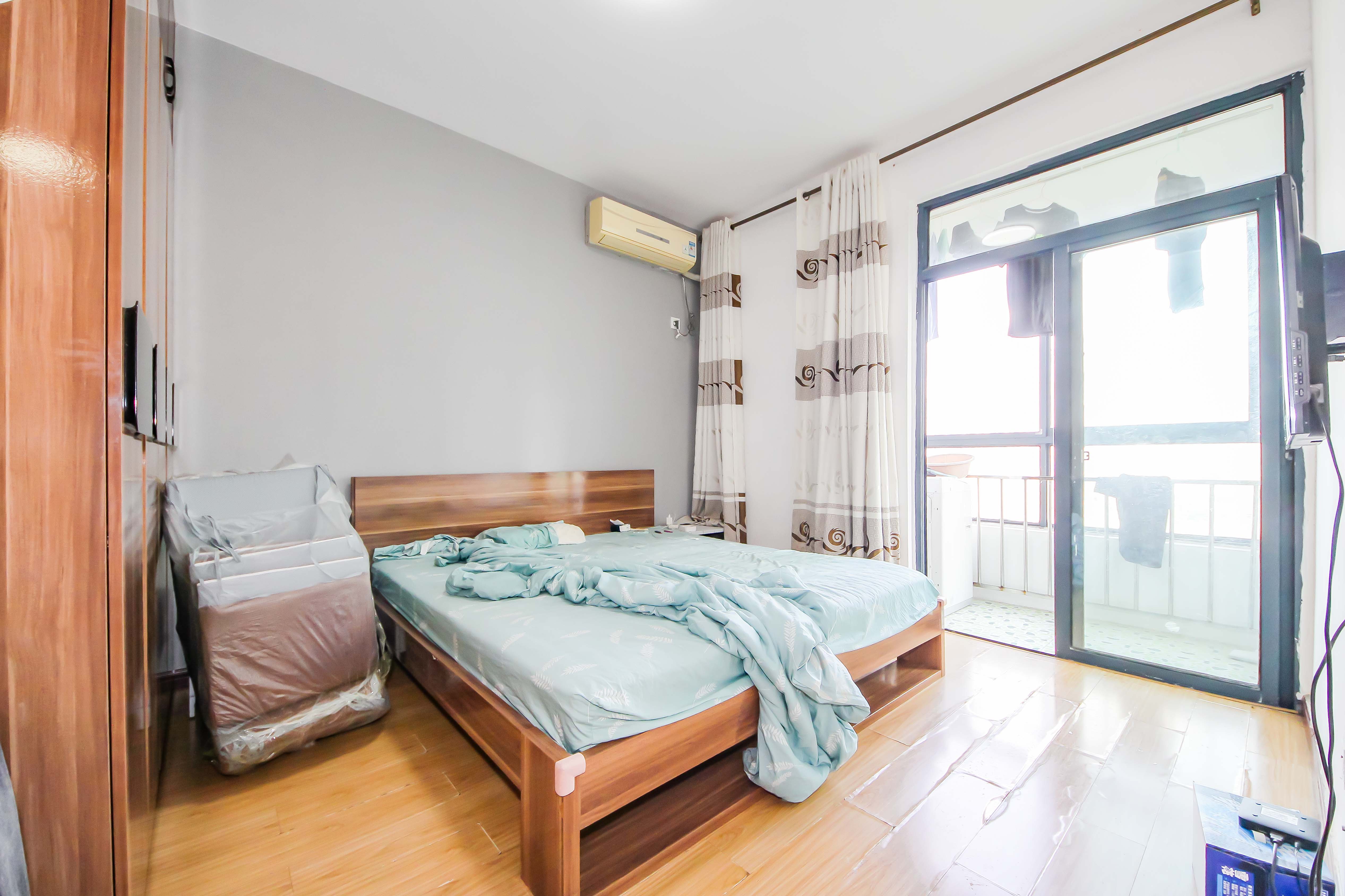 湘江世纪城悦江苑 1室1厅1卫 45.0万 湘江世纪城悦江苑 1室1厅1卫 45.0万卧室