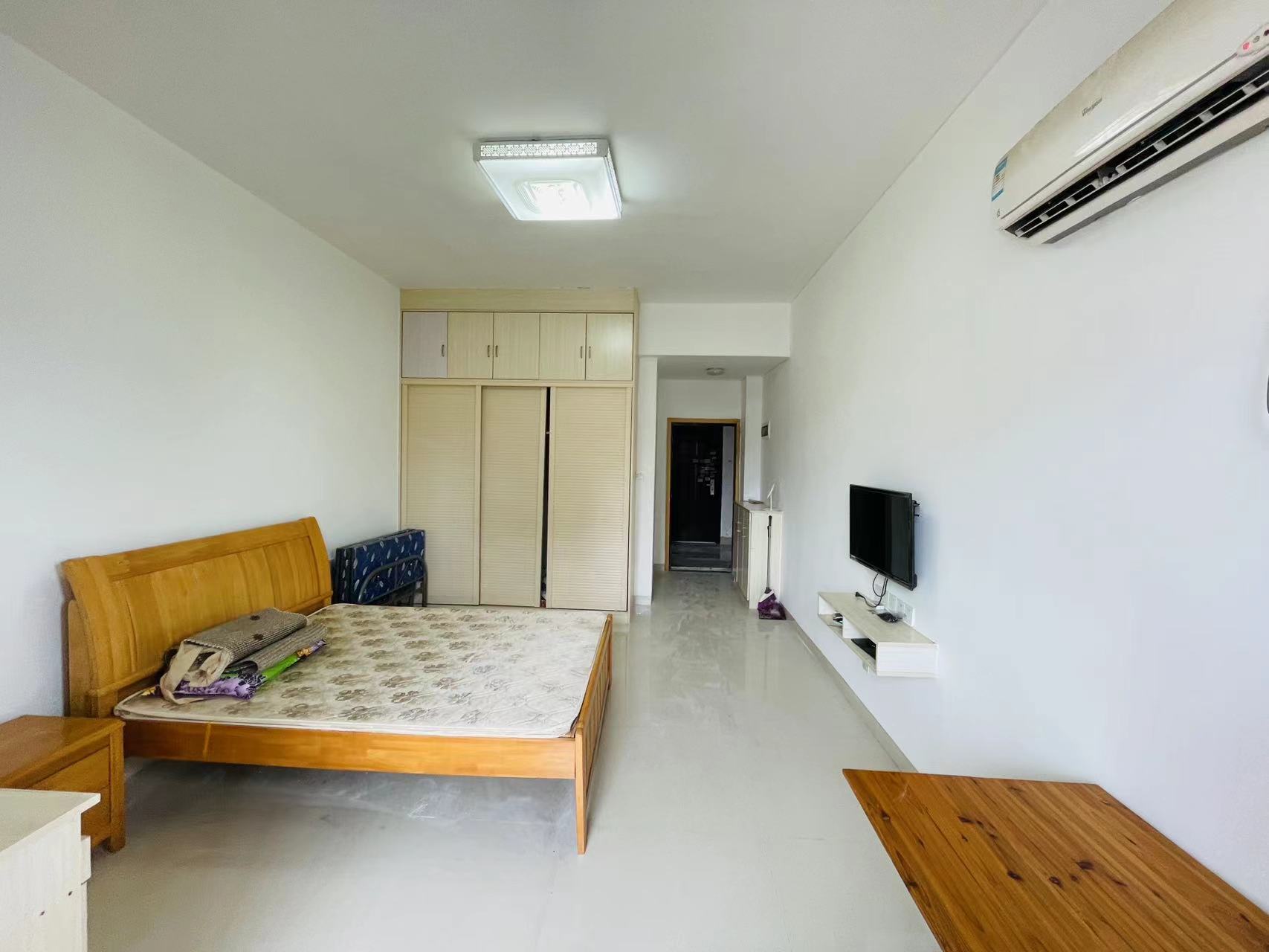 蓝筹公寓1栋 1室1厅1卫 21.00万 蓝筹公寓1栋 1室1厅1卫 21.00万室内图