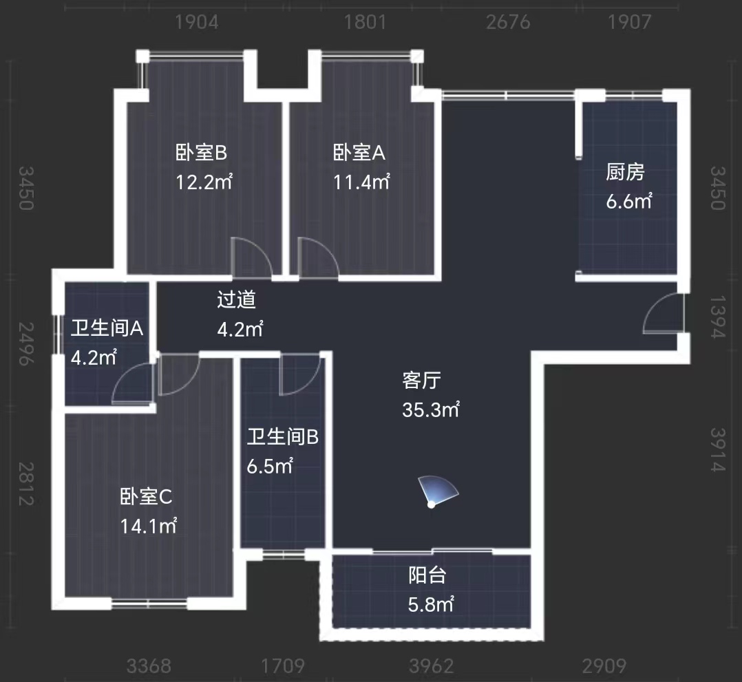 鑫怡佳苑  0室0厅0卫   82.00万 鑫怡佳苑  0室0厅0卫   82.00万室内图