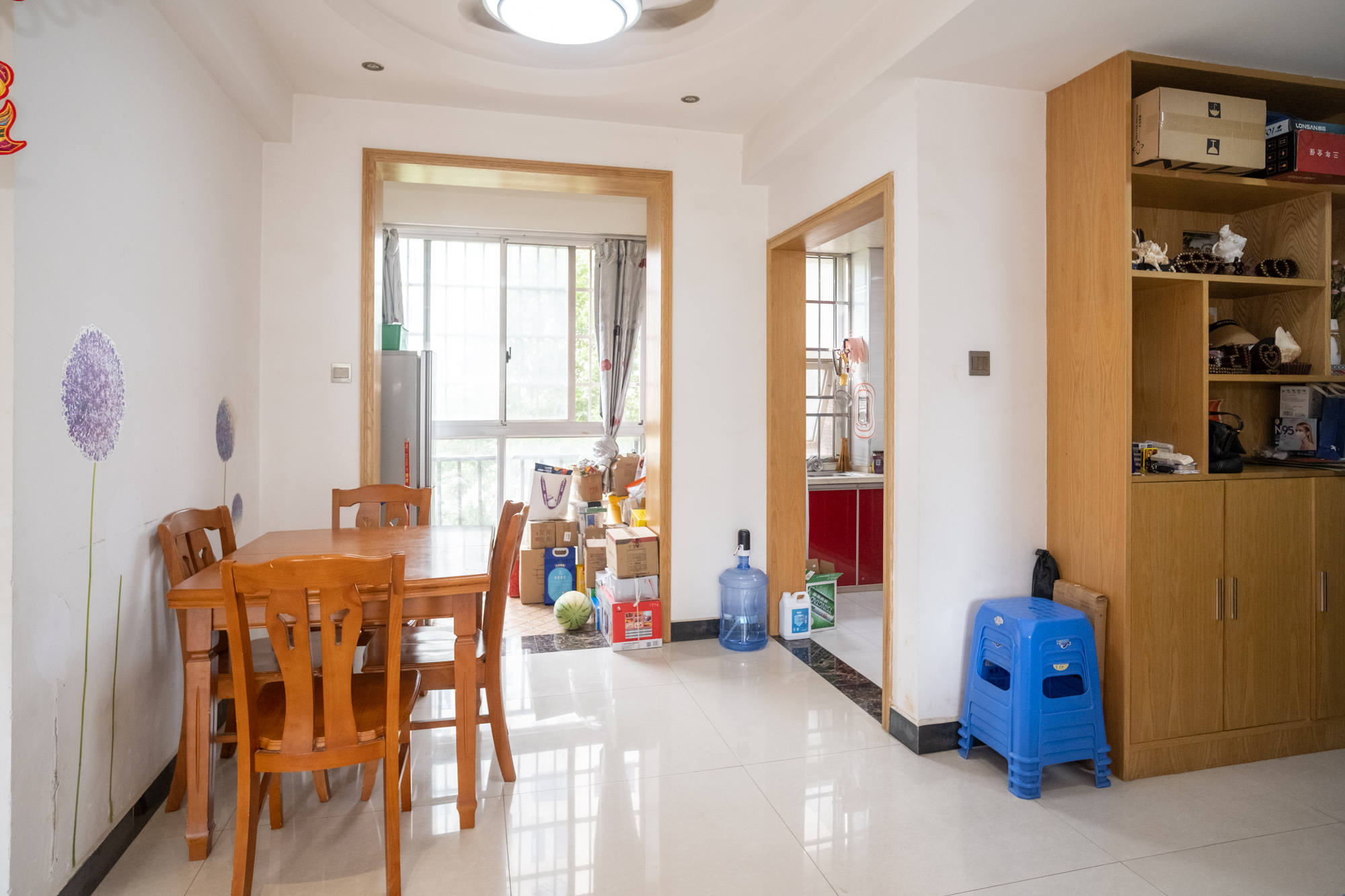 山水湾 2室1厅1卫 49.8万 山水湾 2室1厅1卫 49.8万客厅