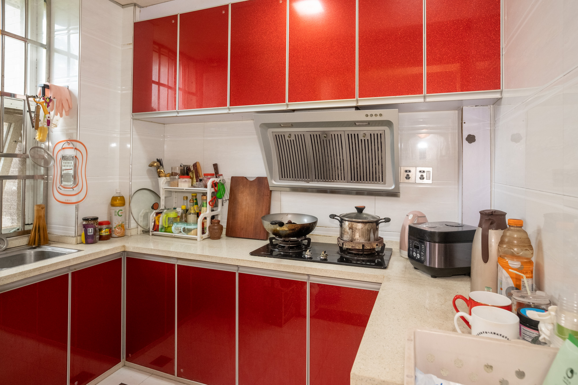 山水湾 2室1厅1卫 49.8万 山水湾 2室1厅1卫 49.8万厨房