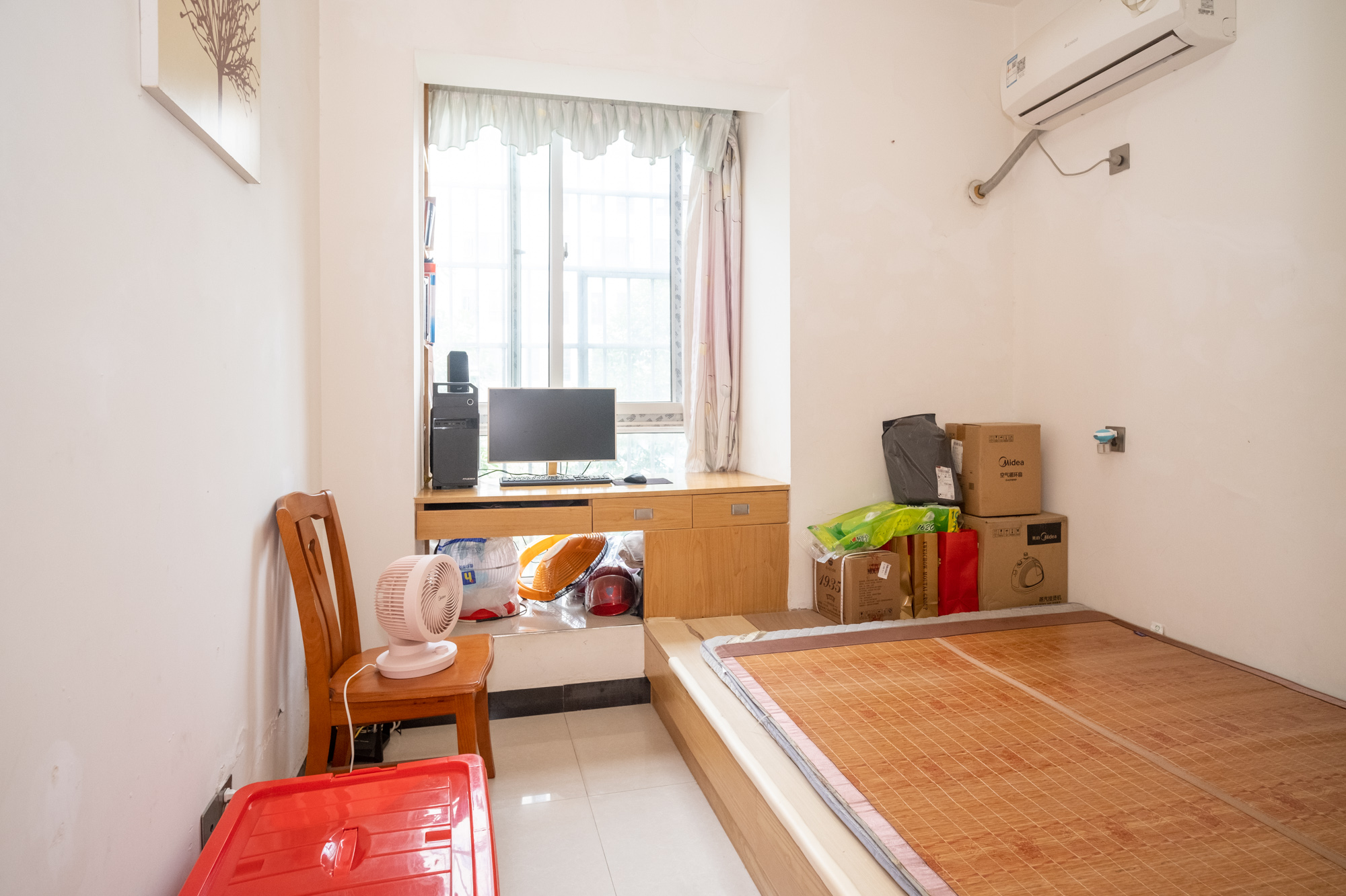 山水湾 2室1厅1卫 49.8万 山水湾 2室1厅1卫 49.8万卧室