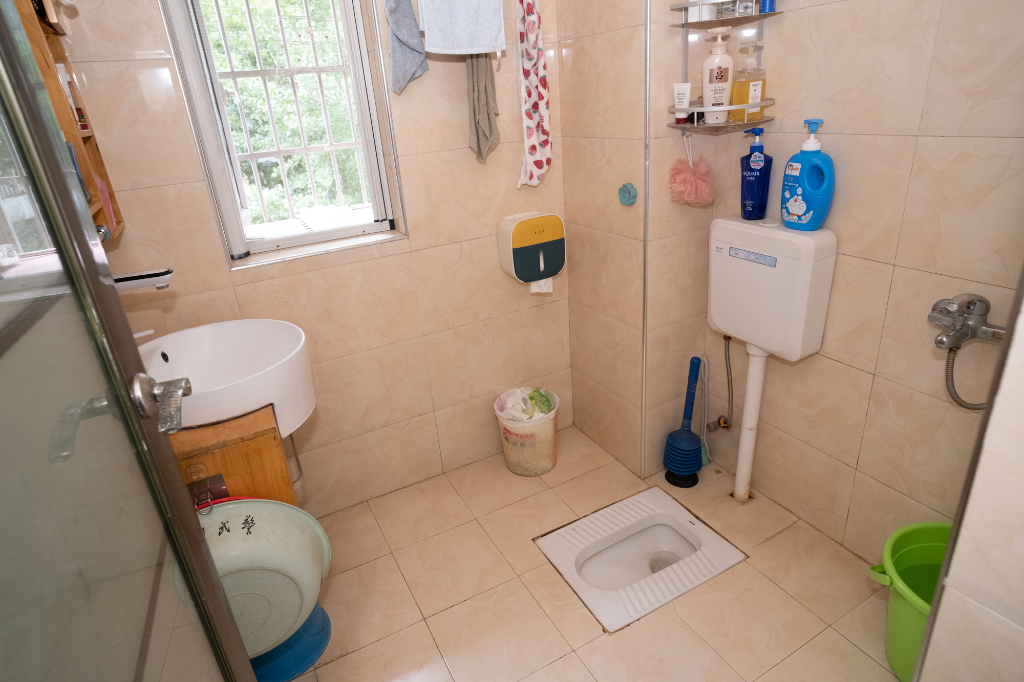 山水湾 2室1厅1卫 49.8万 山水湾 2室1厅1卫 49.8万卫生间