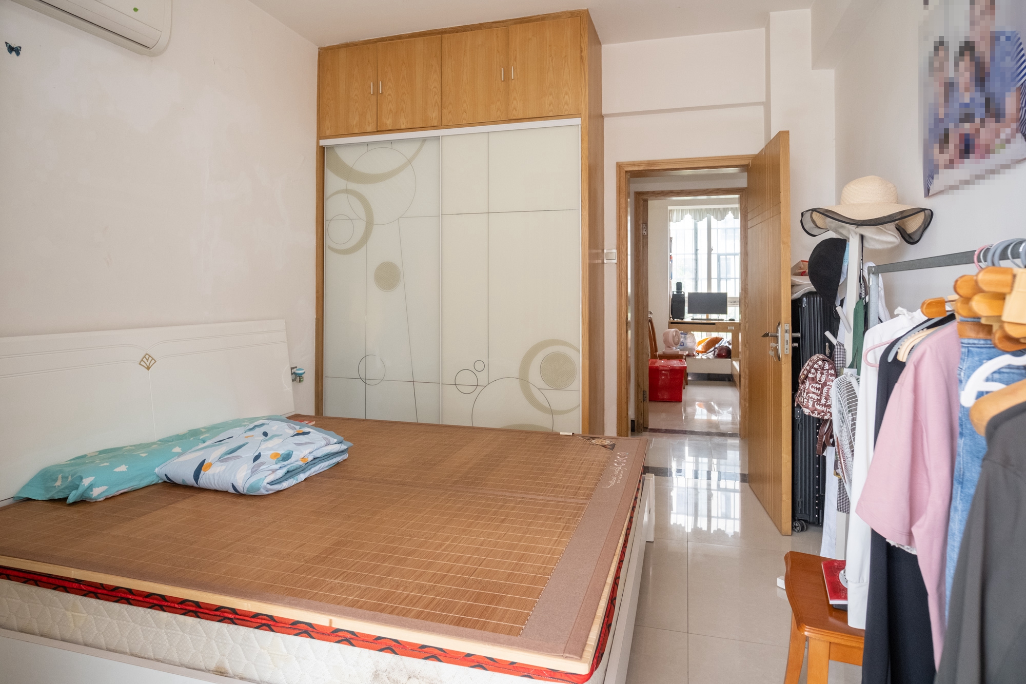 山水湾 2室1厅1卫 49.8万 山水湾 2室1厅1卫 49.8万卧室