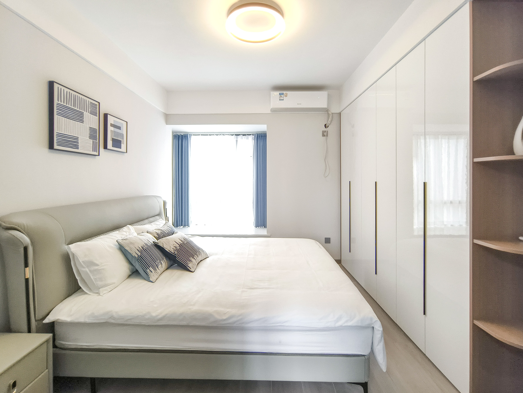 盛地尊域  4室2厅1卫    110.0万卧室