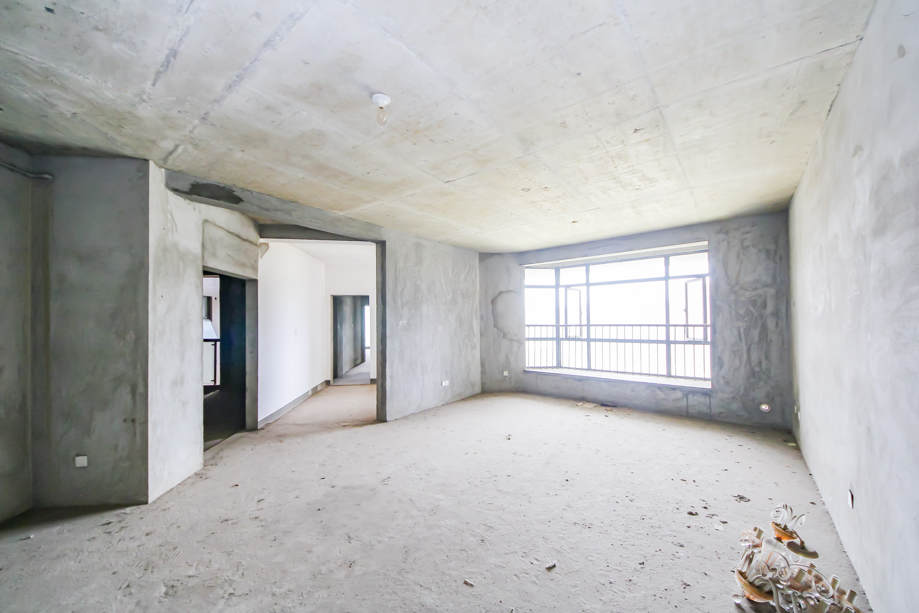 双湾国际(湘江御景花园) 4室2厅2卫 175.0万 双湾国际(湘江御景花园) 4室2厅2卫 175.0万客厅