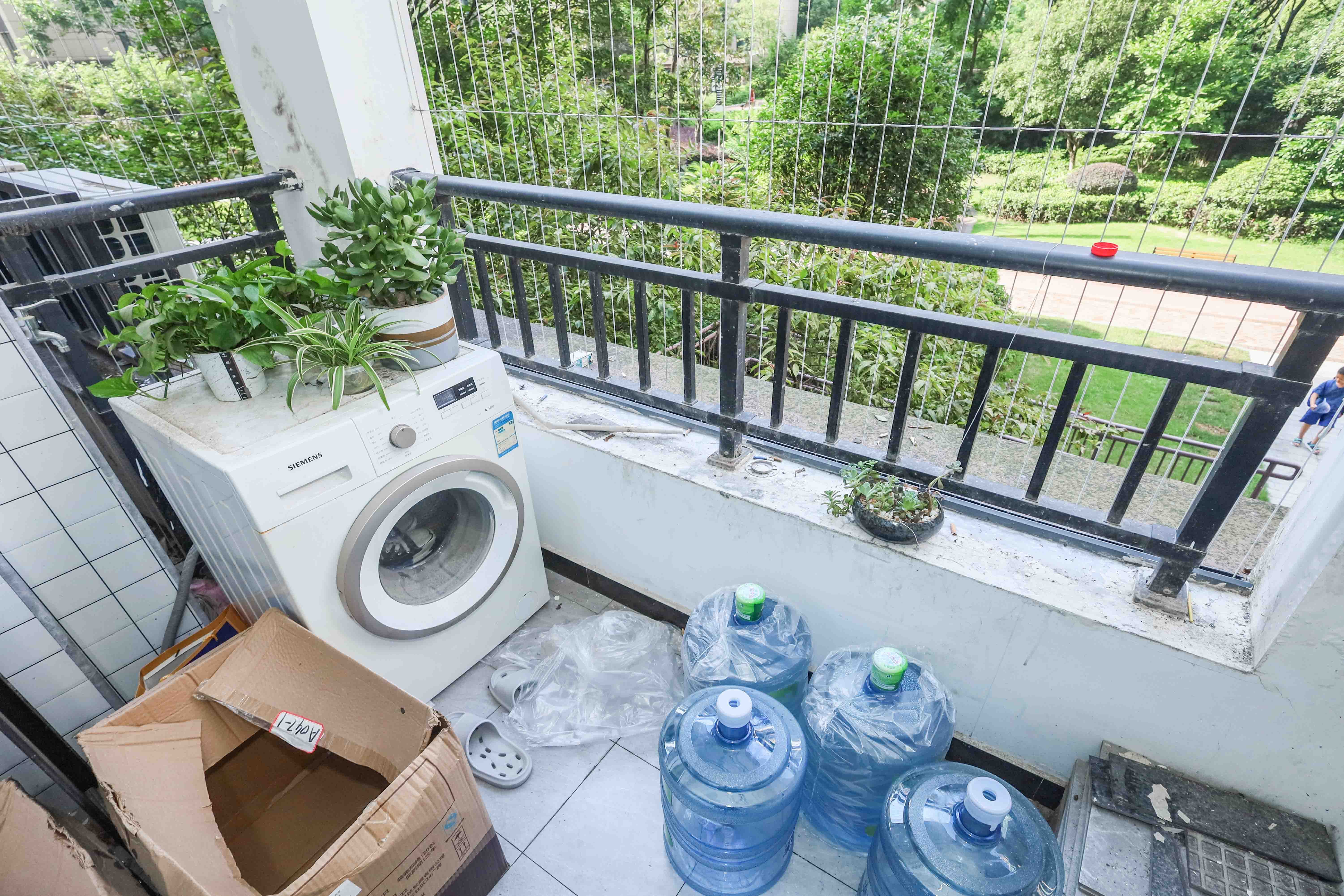 中国铁建梅溪青秀二期  4室2厅2卫   155.00万阳台