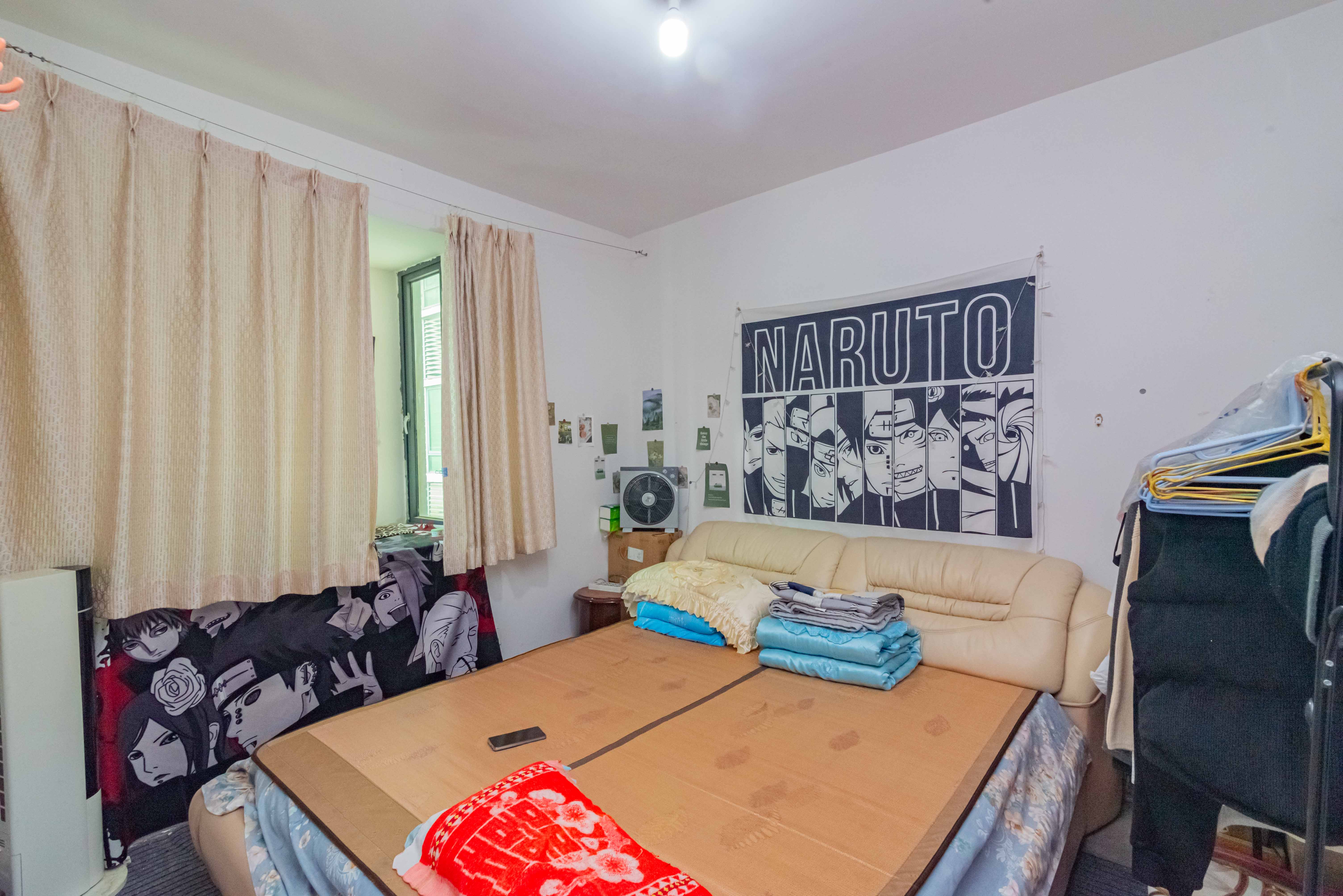 申湘宽境  2室2厅1卫    42.0万卧室