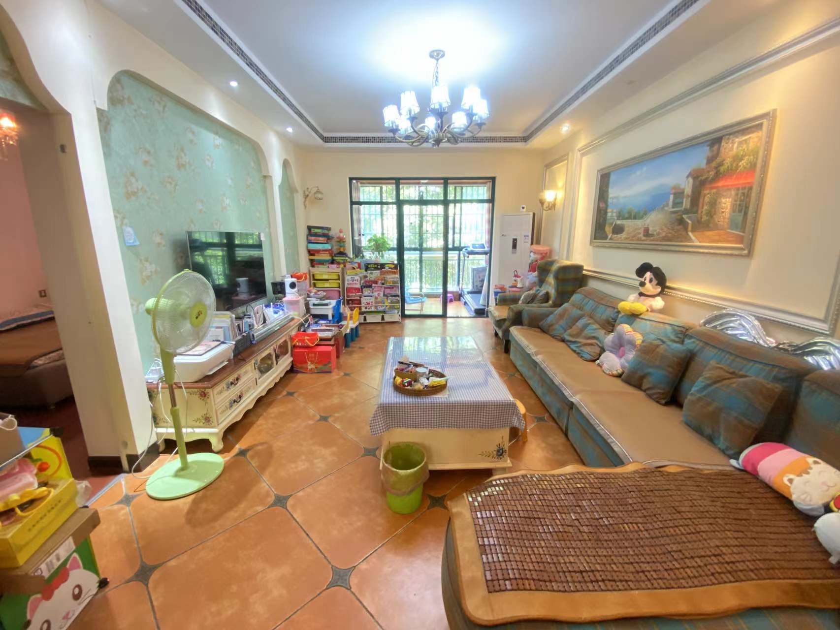 尚格名城1.1期 春江花月 3室2厅2卫 72.0万 尚格名城1.1期 春江花月 3室2厅2卫 72.0万室内图