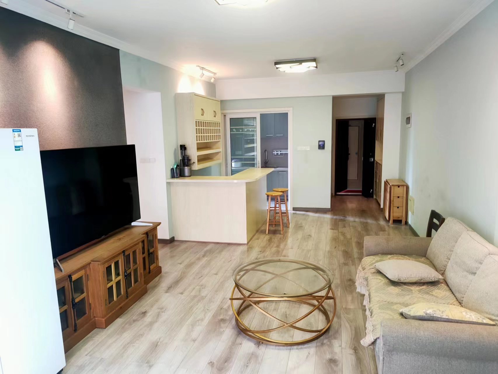 奥园广场 3室2厅2卫 90.0万 奥园广场 3室2厅2卫 90.0万室内图