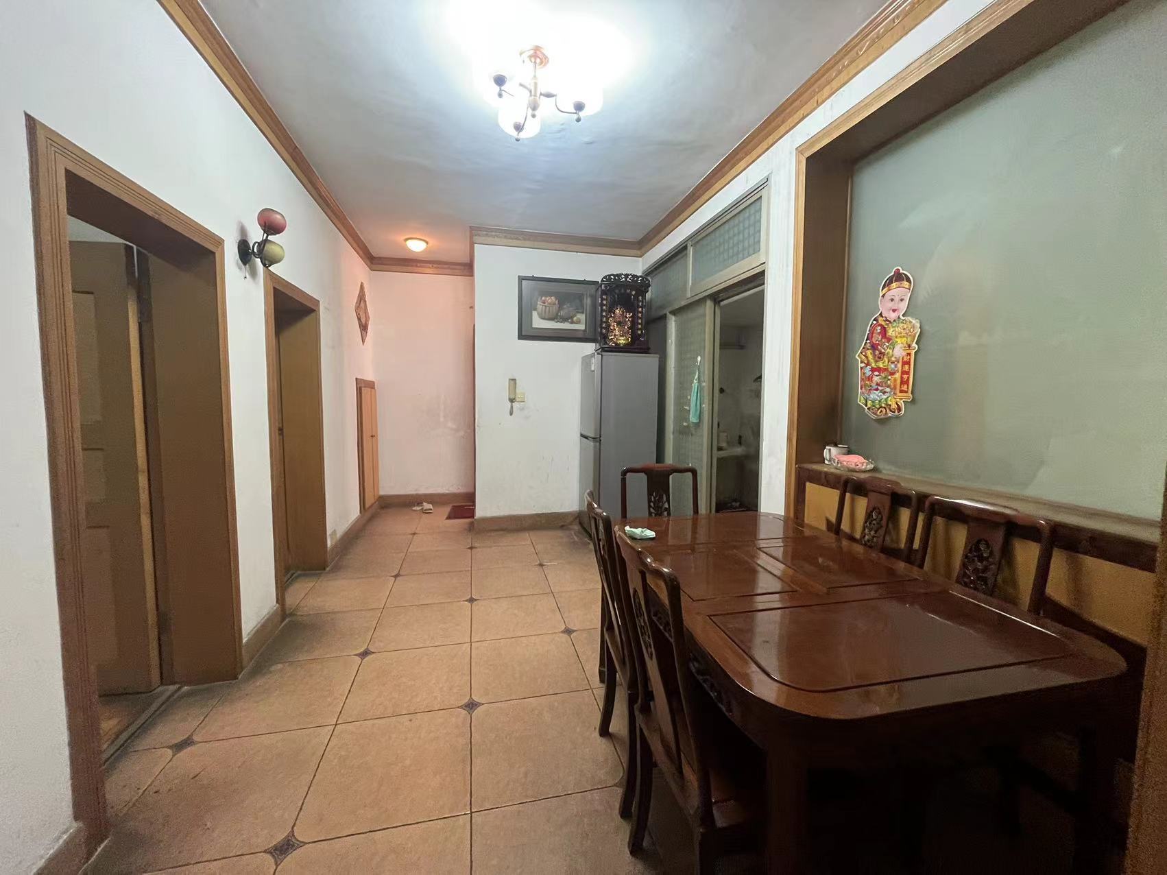 庆云小区 3室2厅2卫 33.5万 庆云小区 3室2厅2卫 33.5万室内图