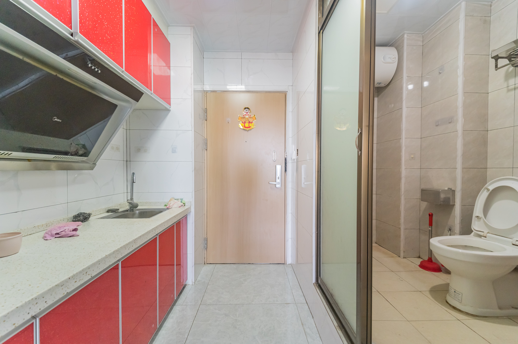 海伦春天 1室1厅1卫 29.73万 海伦春天 1室1厅1卫 29.73万厨房