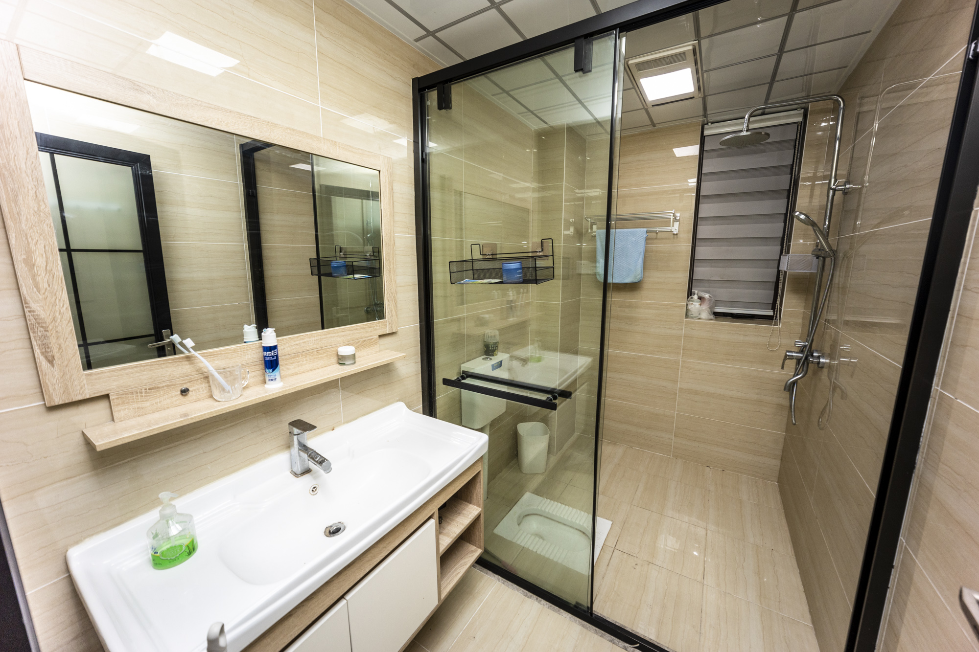 中建江山壹號(hào)  5室2廳2衛(wèi)    399.0萬衛(wèi)生間