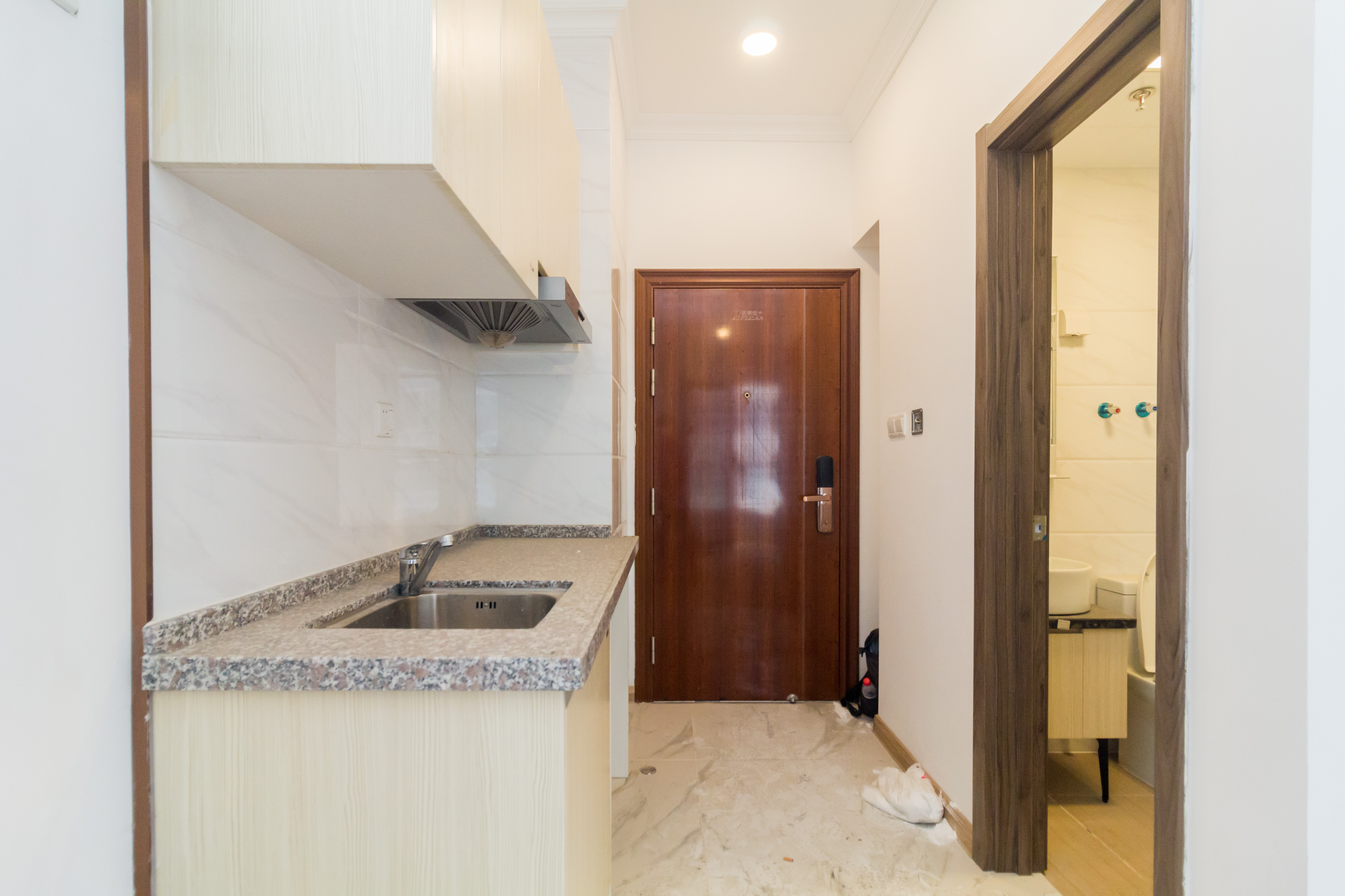 碧桂园星荟  1室1厅1卫    15.8万 碧桂园星荟  1室1厅1卫    15.8万厨房