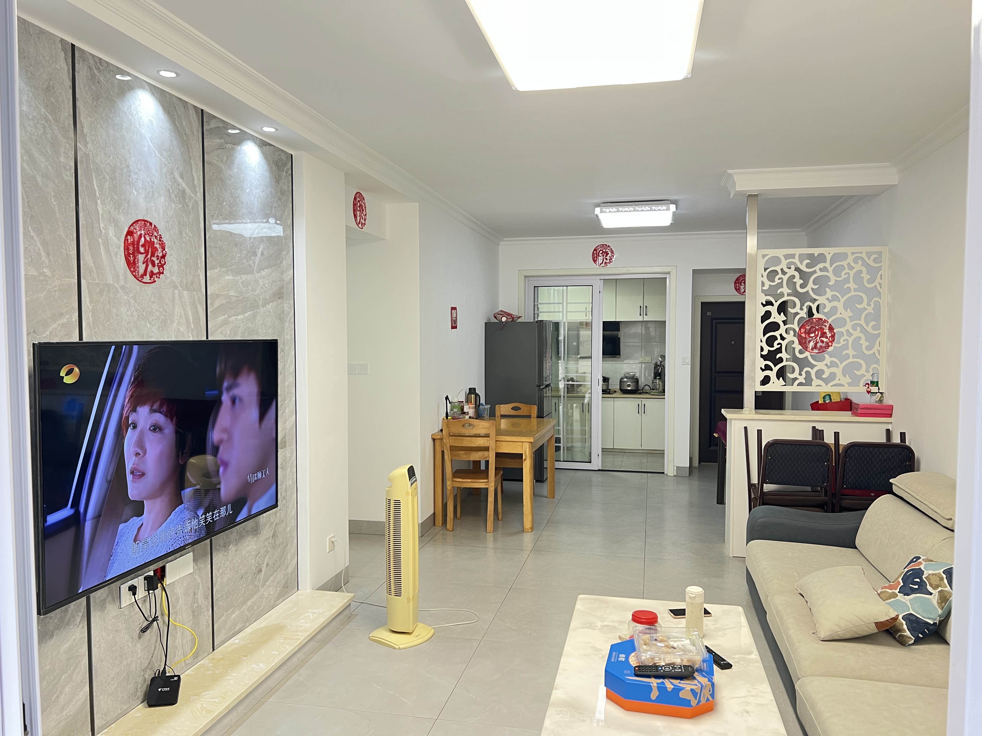 时代新城(翰林府) 6室2厅2卫 88.0万 时代新城(翰林府) 6室2厅2卫 88.0万室内图