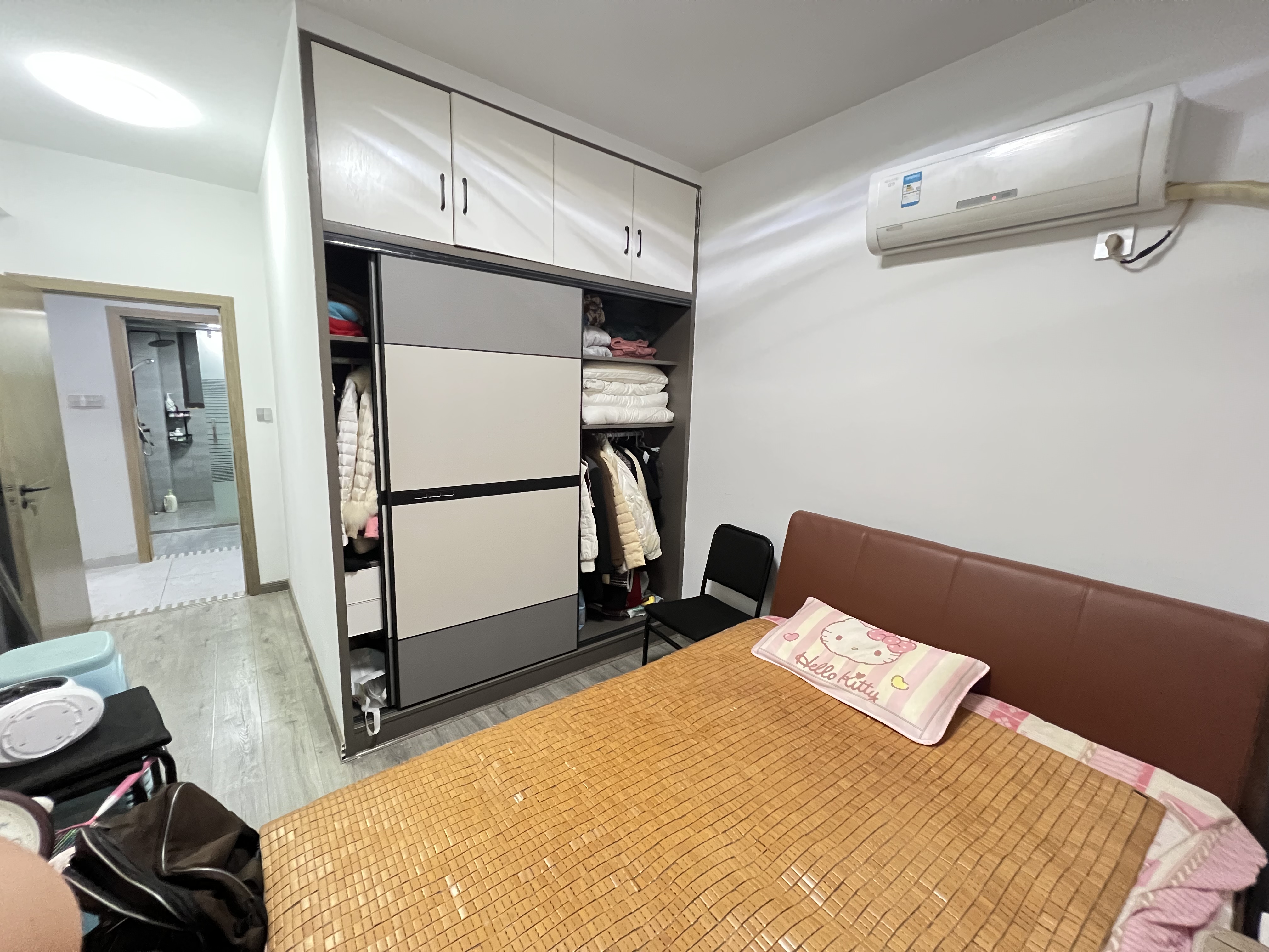 旺城天悦领秀香江  3室2厅2卫   85.00万室内图