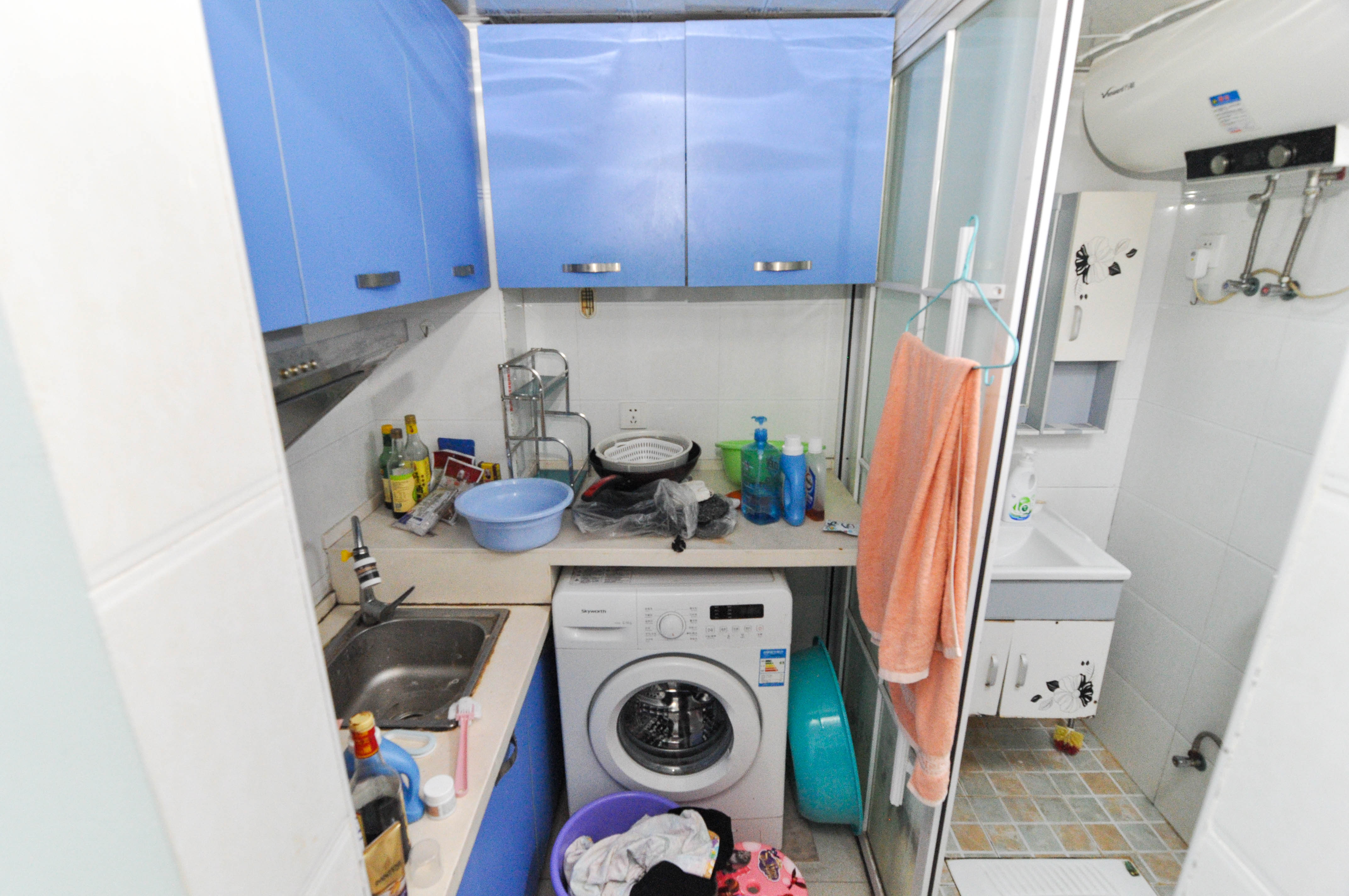 佳兴国际汇  1室1厅1卫   38.00万厨房