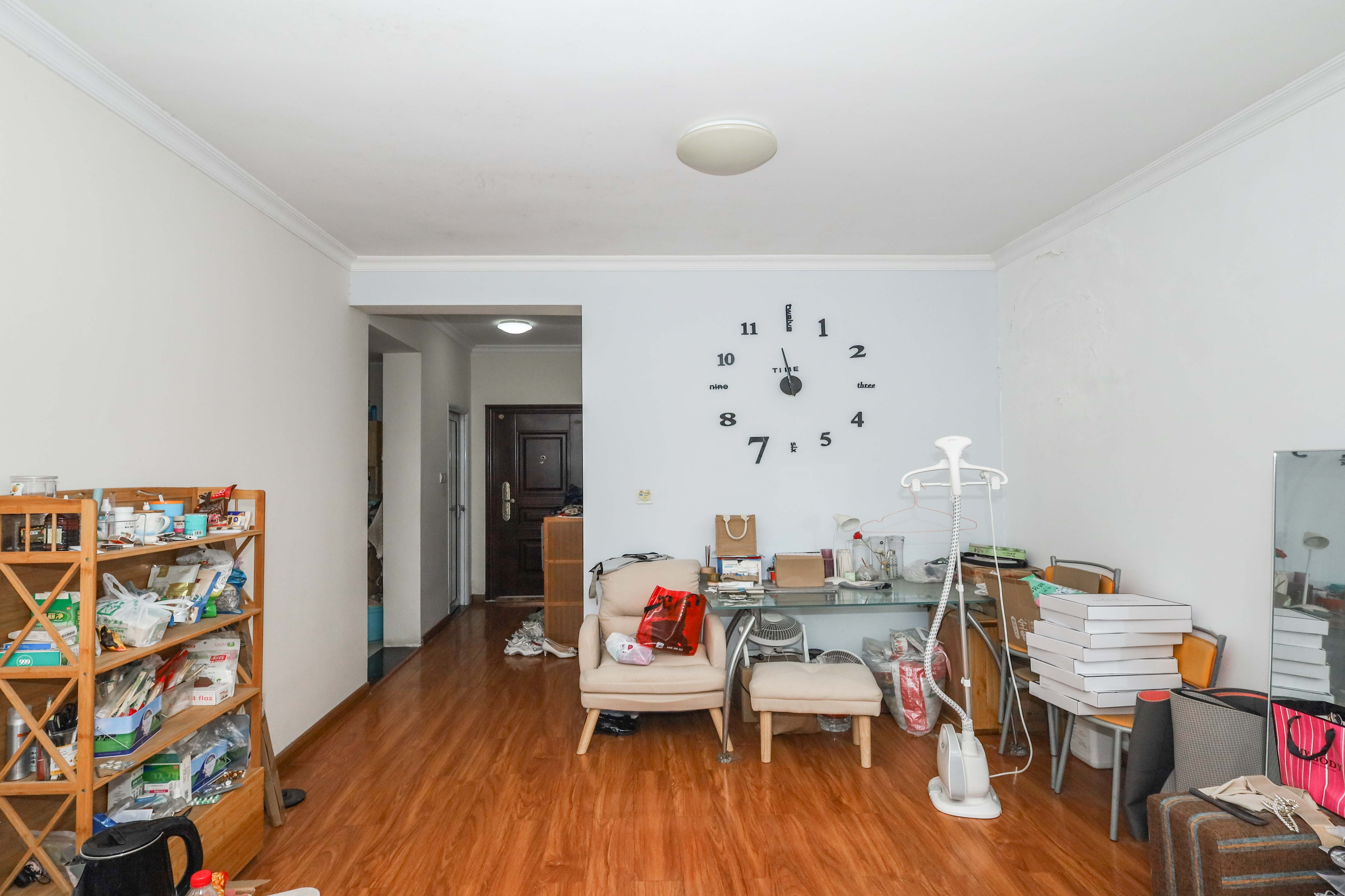 旭辉御府 3室2厅1卫 90.0万 旭辉御府 3室2厅1卫 90.0万客厅