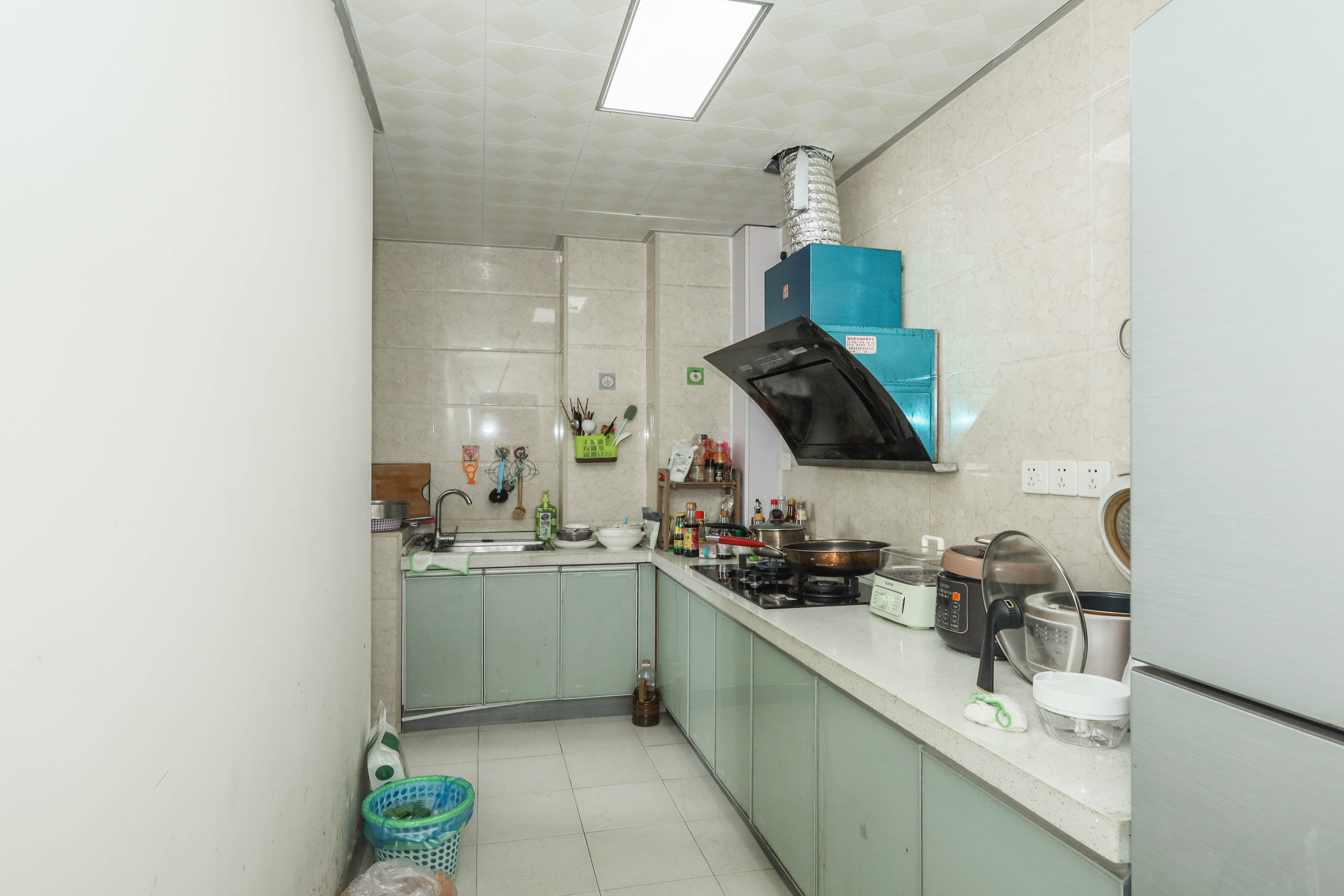 旭辉御府 3室2厅1卫 90.0万 旭辉御府 3室2厅1卫 90.0万厨房