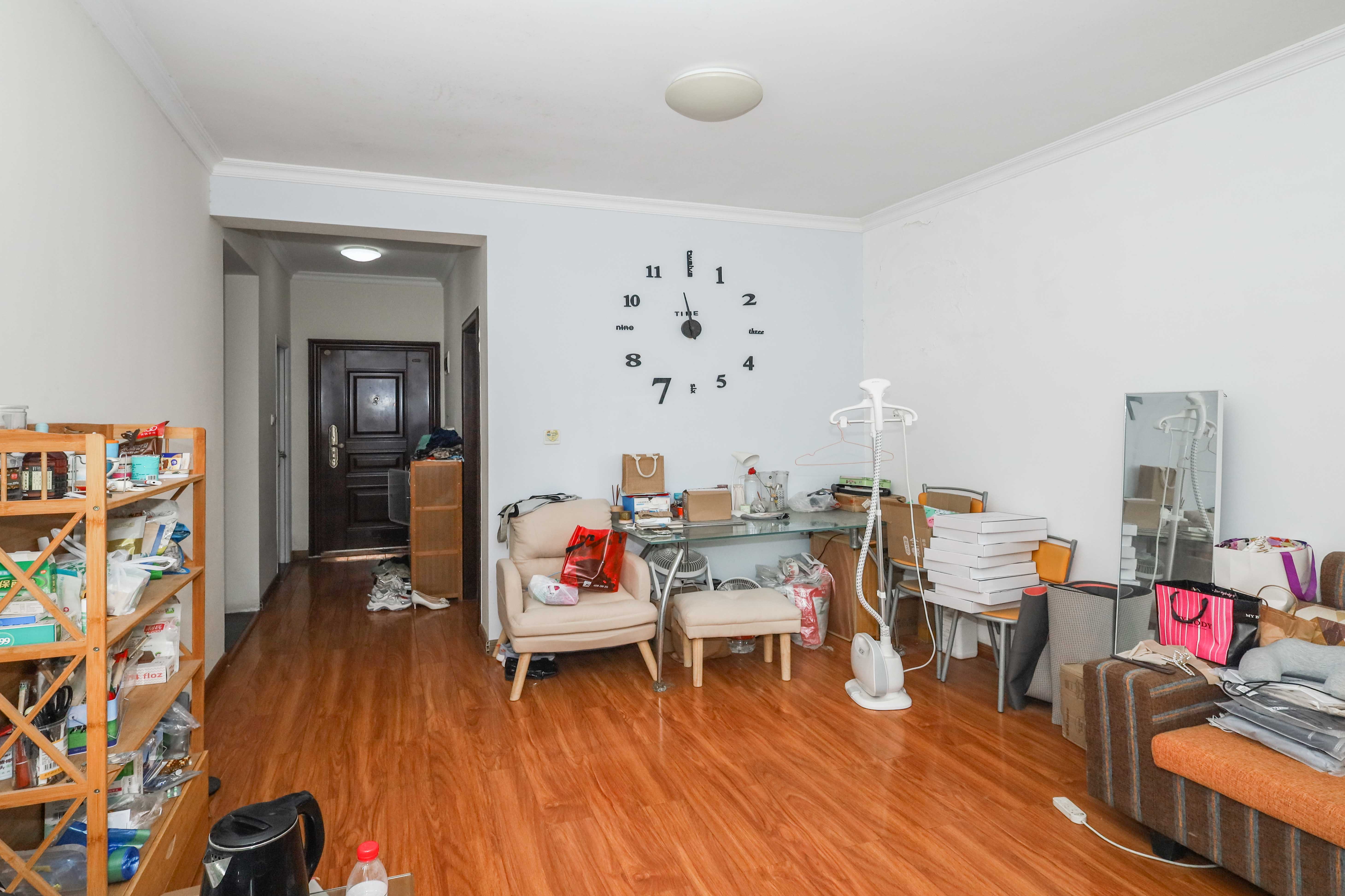 旭辉御府 3室2厅1卫 90.0万 旭辉御府 3室2厅1卫 90.0万客厅