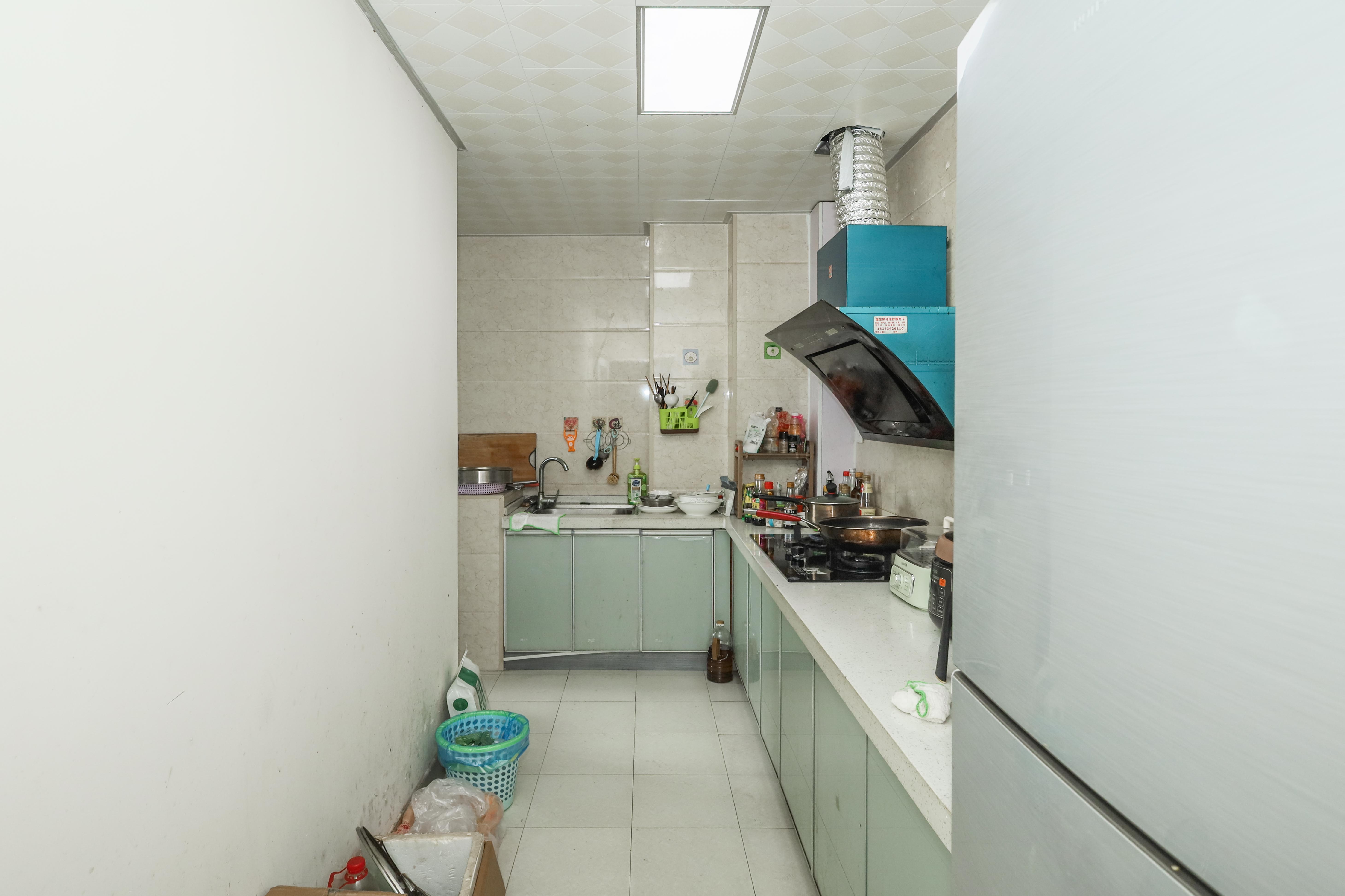 旭辉御府 3室2厅1卫 90.0万 旭辉御府 3室2厅1卫 90.0万厨房