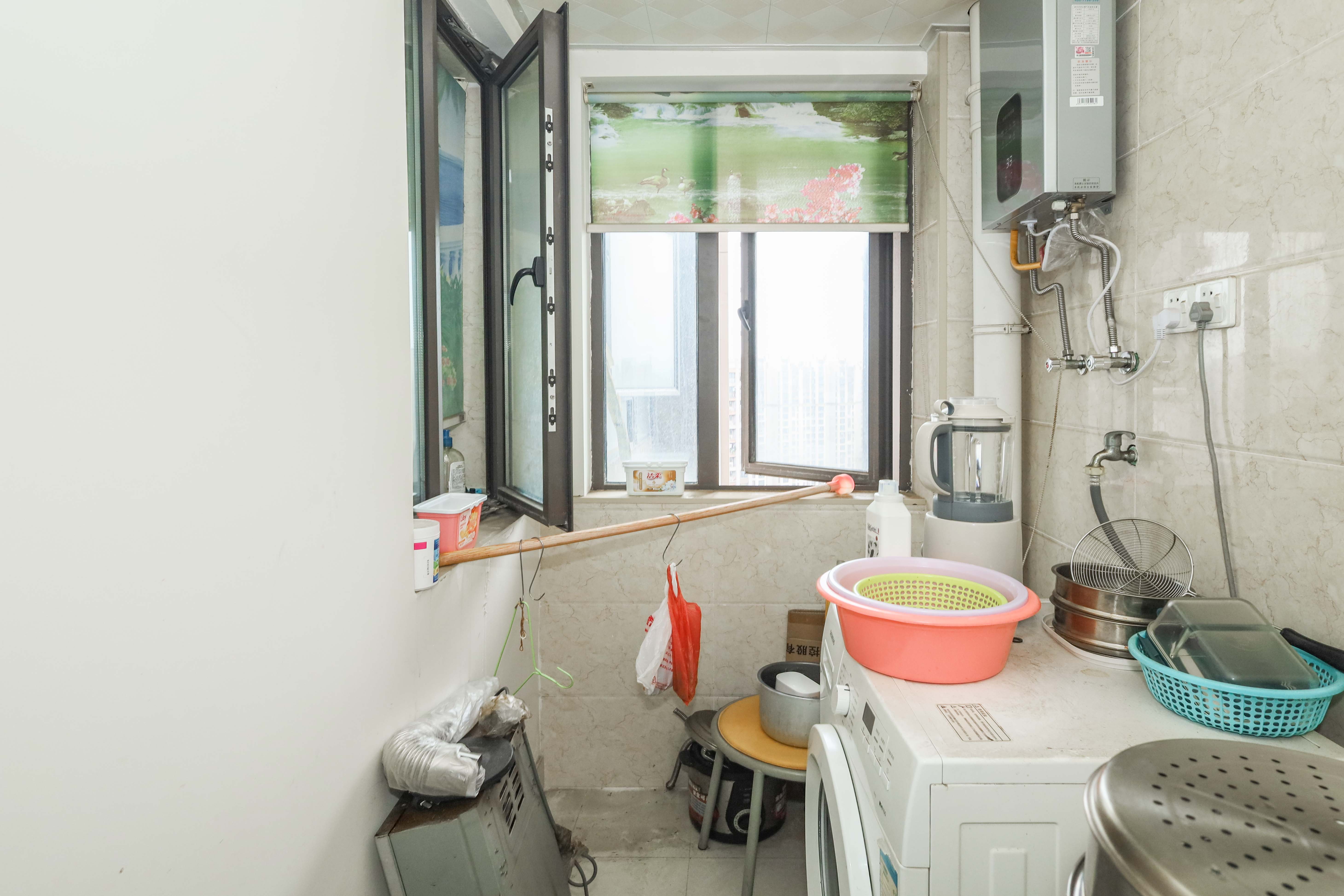 旭辉御府 3室2厅1卫 90.0万 旭辉御府 3室2厅1卫 90.0万厨房