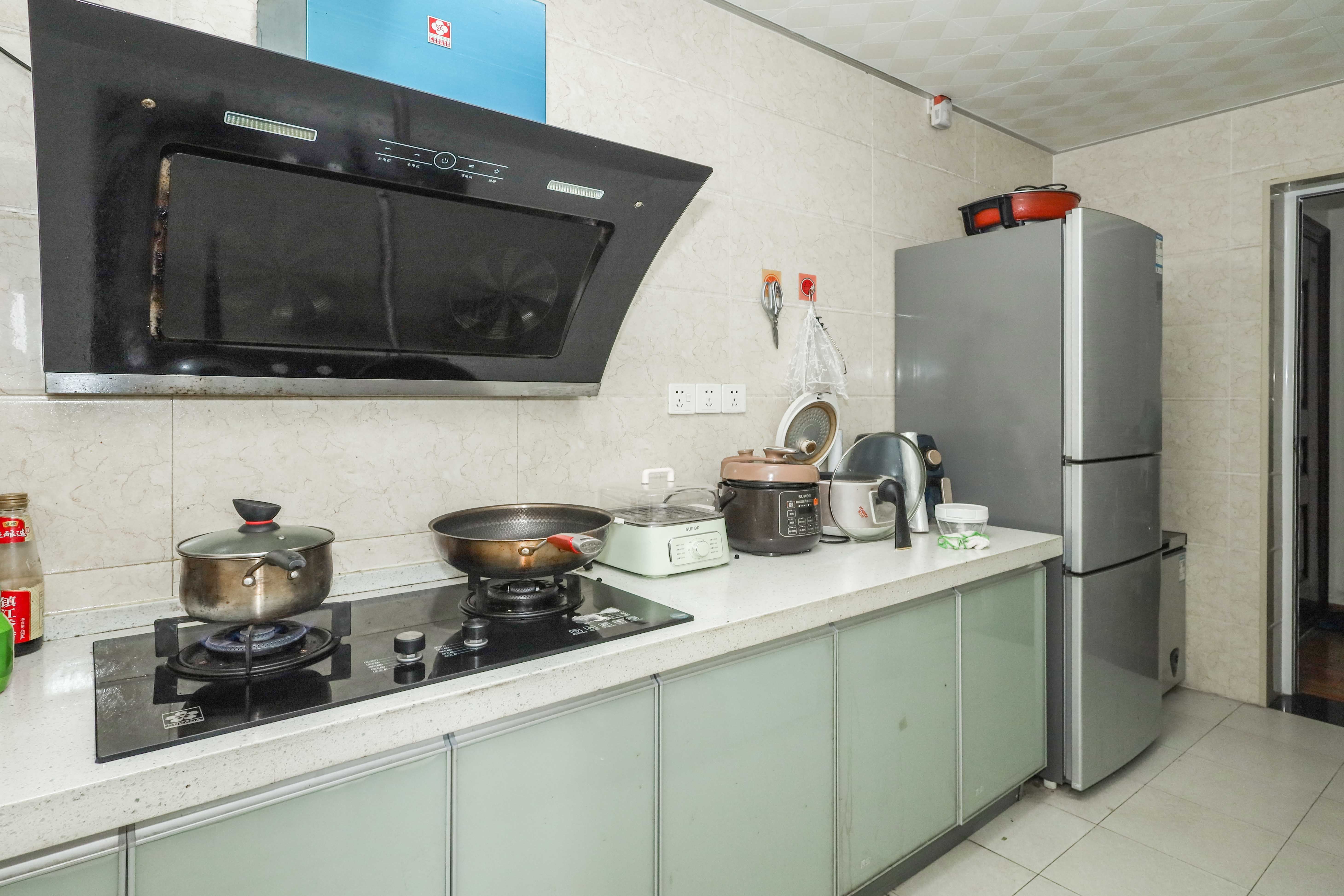 旭辉御府 3室2厅1卫 90.0万 旭辉御府 3室2厅1卫 90.0万厨房