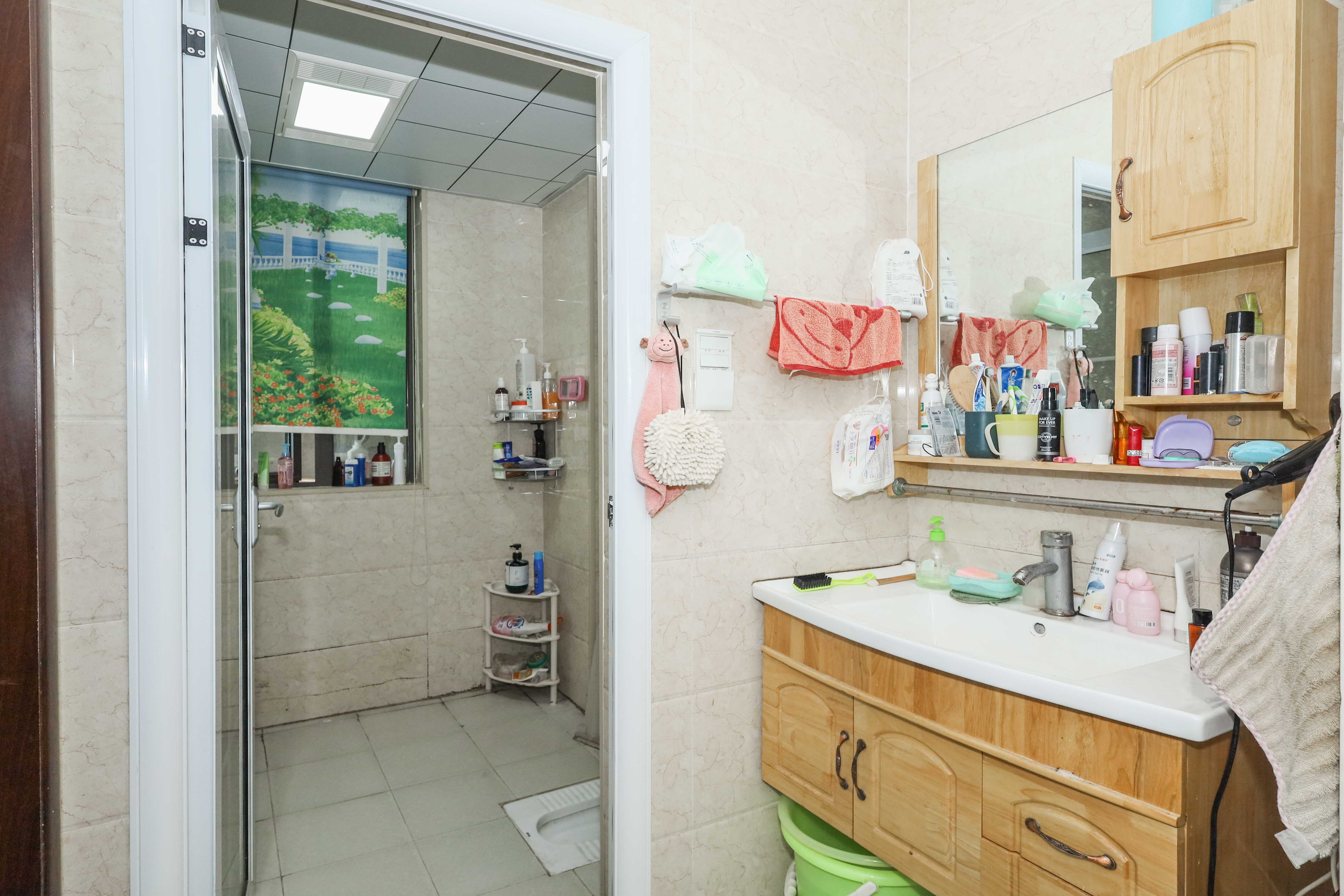 旭辉御府 3室2厅1卫 90.0万 旭辉御府 3室2厅1卫 90.0万卫生间