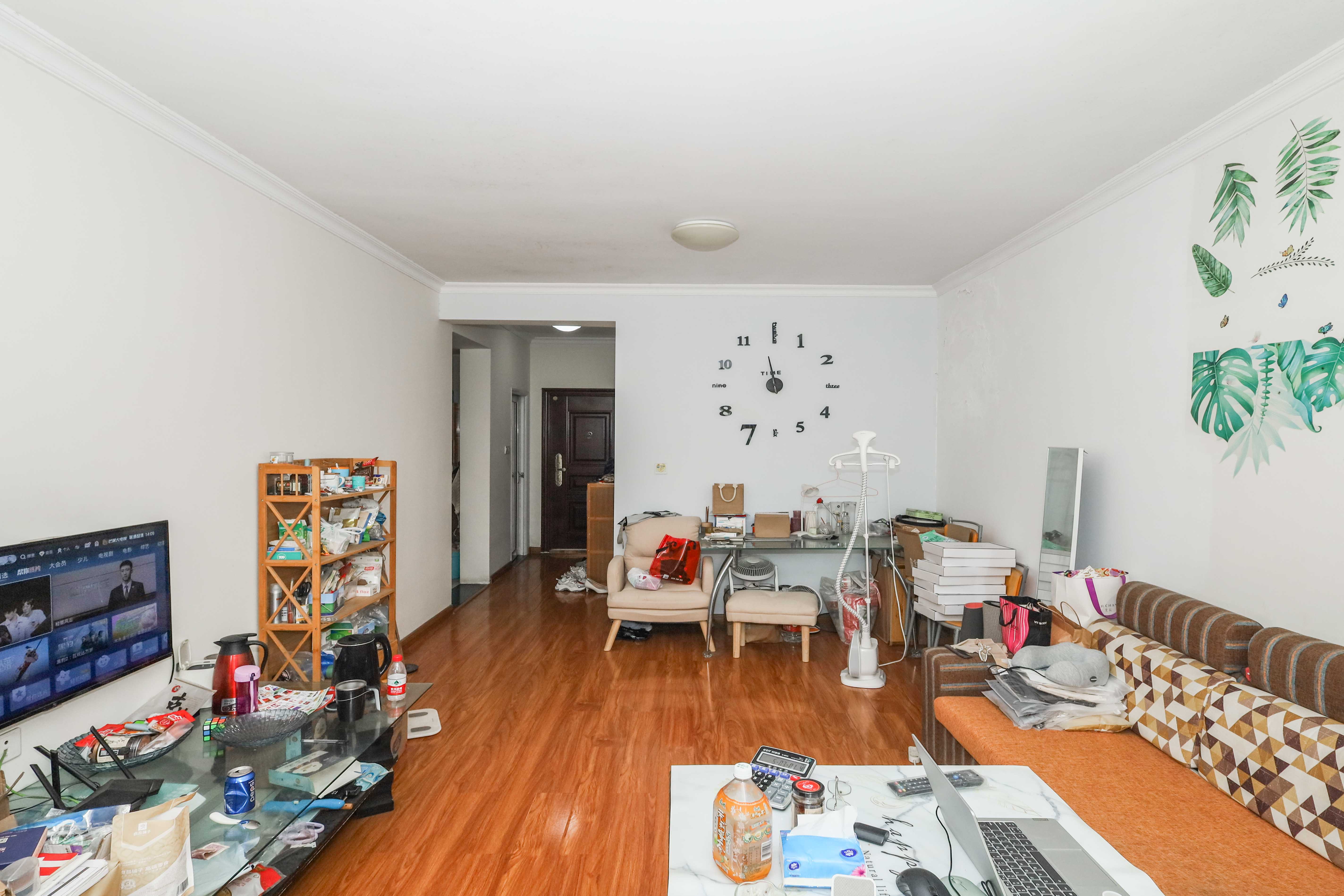 旭辉御府 3室2厅1卫 90.0万 旭辉御府 3室2厅1卫 90.0万客厅