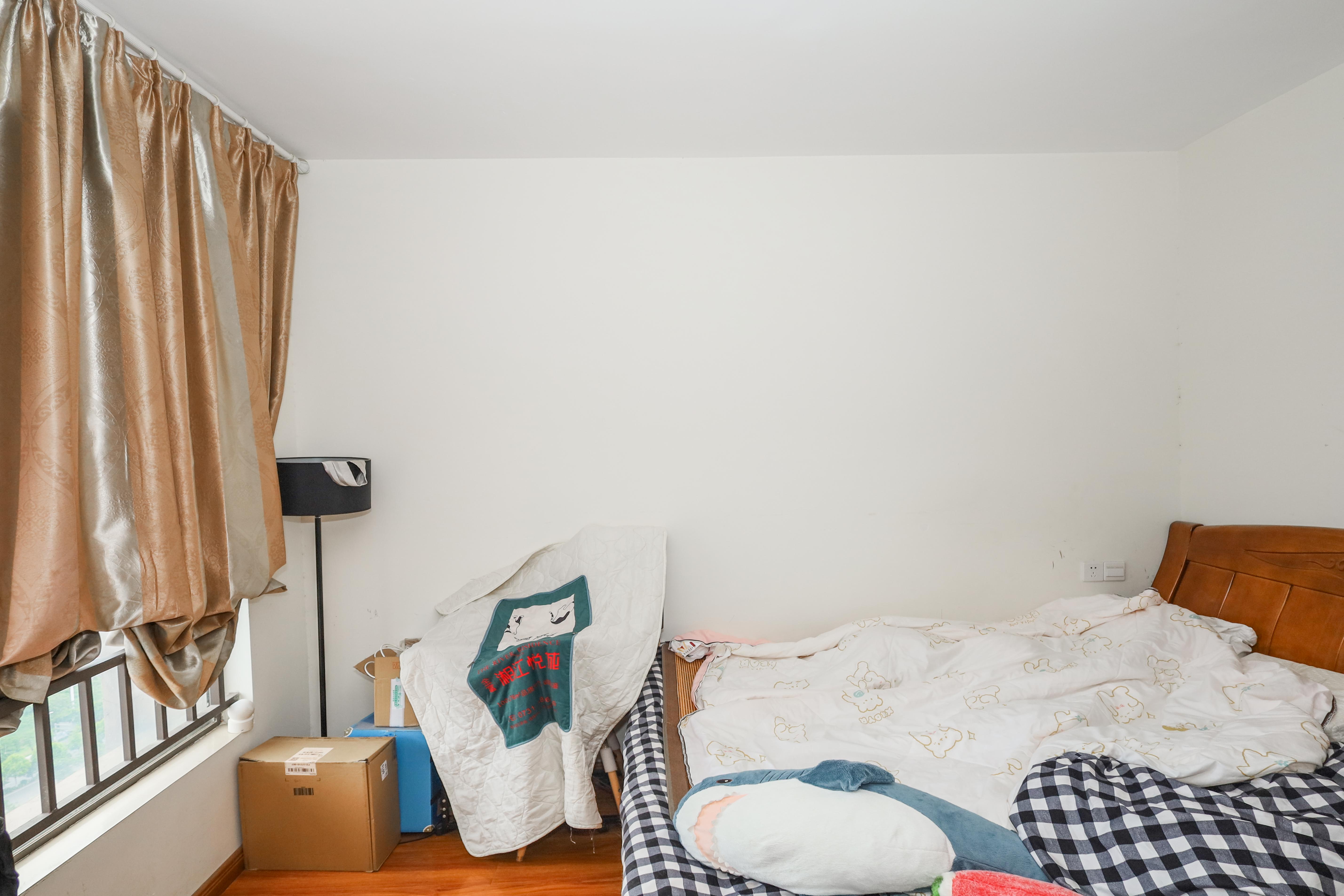 旭辉御府 3室2厅1卫 90.0万 旭辉御府 3室2厅1卫 90.0万卧室