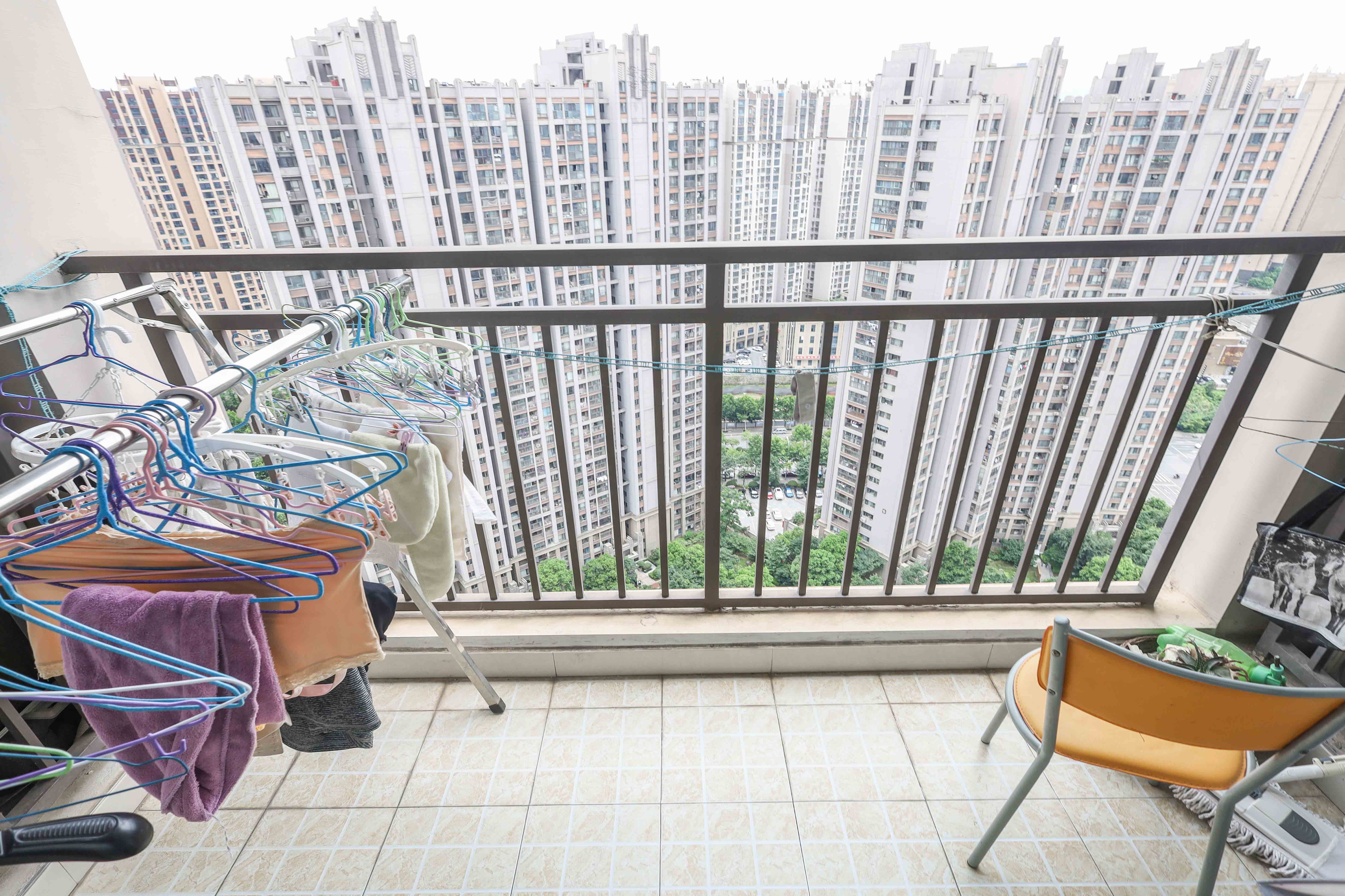 旭辉御府 3室2厅1卫 90.0万 旭辉御府 3室2厅1卫 90.0万阳台