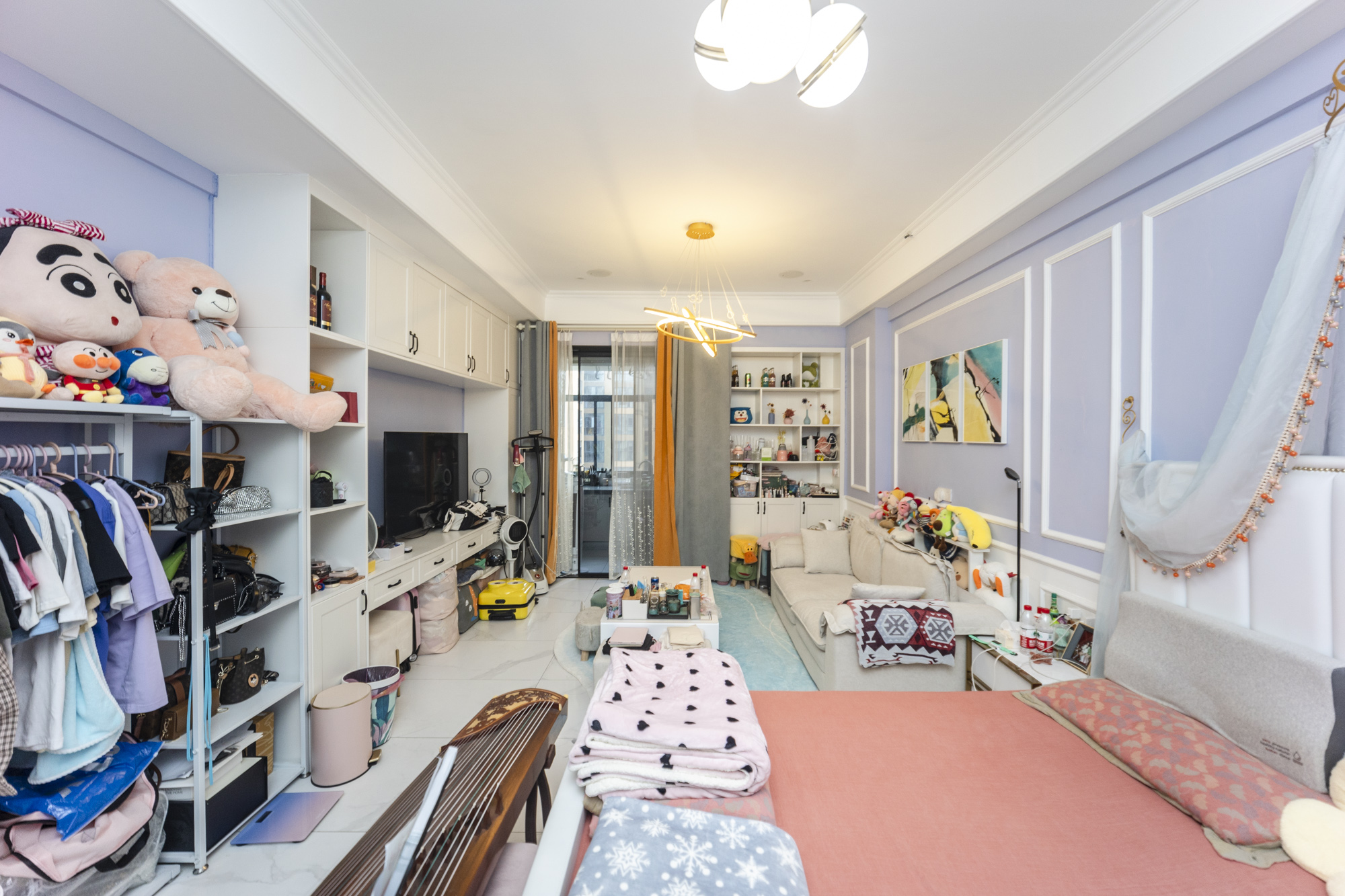 江南华府 1室1厅1卫 32.0万 江南华府 1室1厅1卫 32.0万卧室