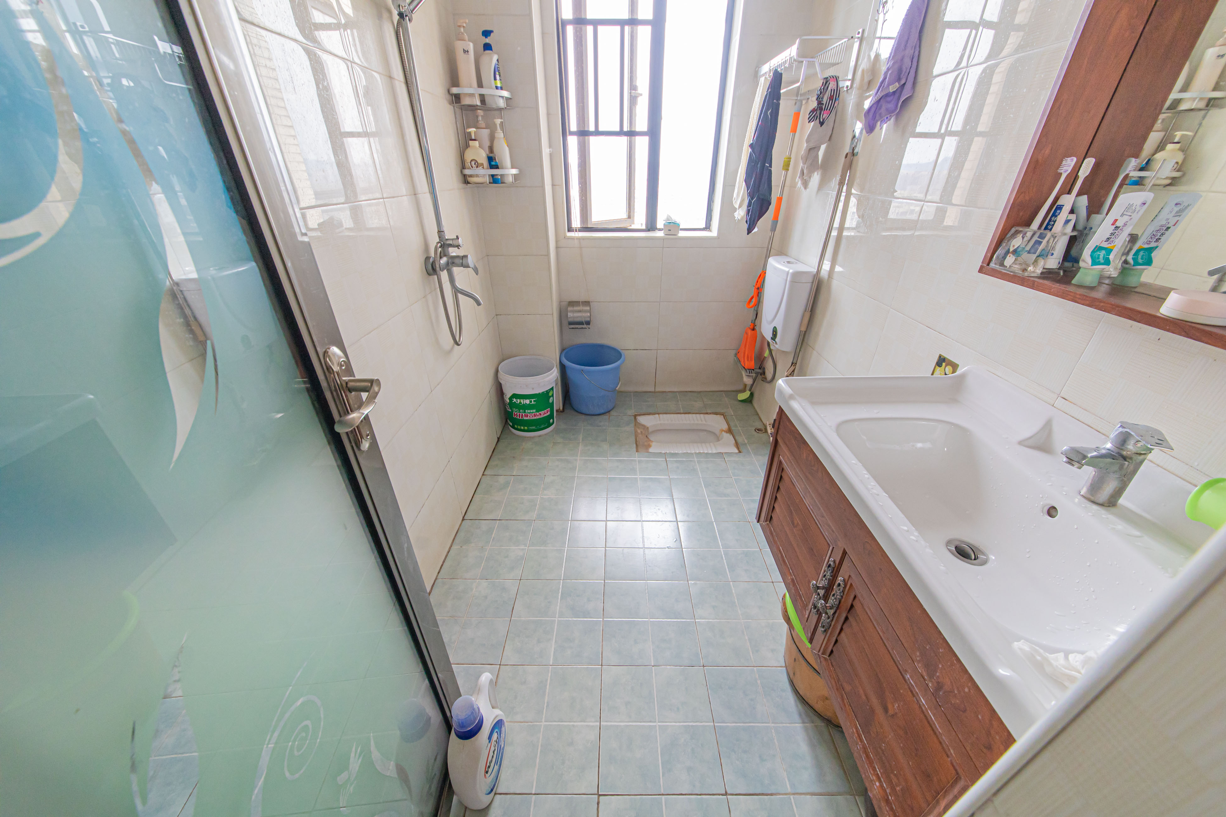 丽水熙园  3室2厅1卫    104.9万 丽水熙园  3室2厅1卫    104.9万卫生间