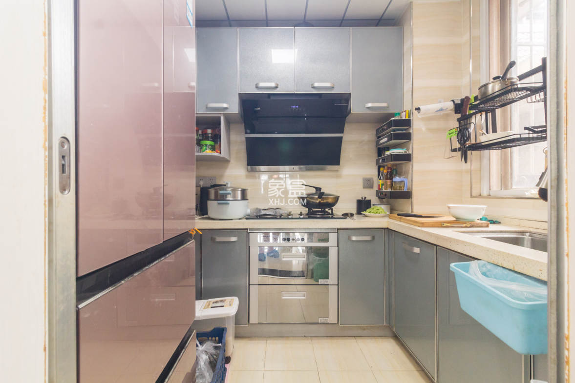 博雅湘水湾  2室2厅1卫    49.8万 博雅湘水湾  2室2厅1卫    49.8万厨房