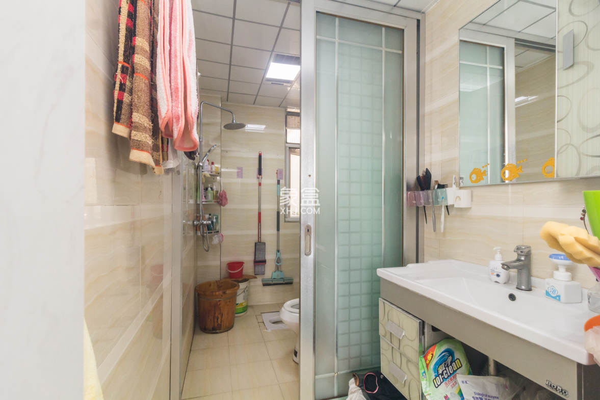 博雅湘水湾  2室2厅1卫    49.8万 博雅湘水湾  2室2厅1卫    49.8万卫生间