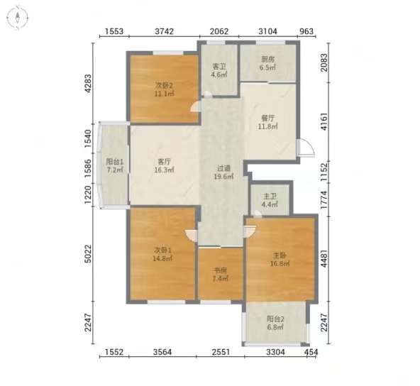 天泉一品  4室2厅2卫    75.0万 天泉一品  4室2厅2卫    75.0万室内图