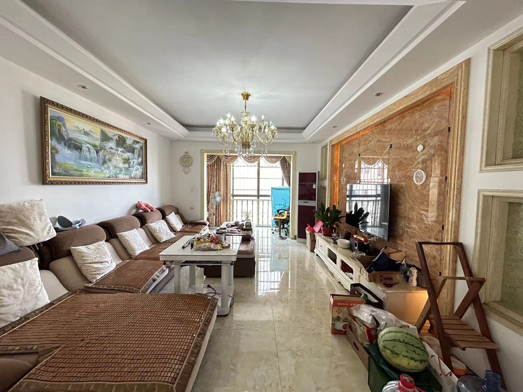 锦玉华庭新华东路1188号 3室2厅1卫 89.0万 锦玉华庭新华东路1188号 3室2厅1卫 89.0万室内图