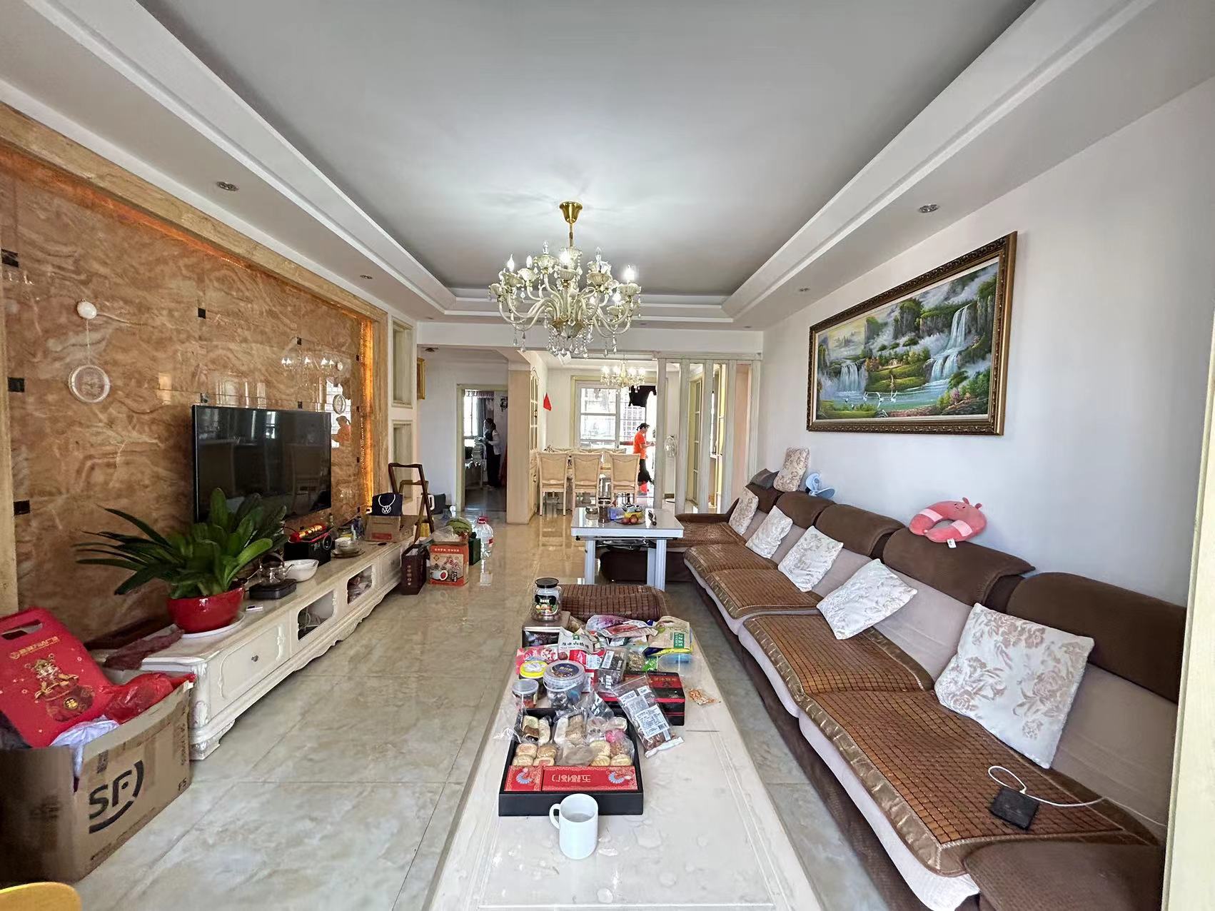 锦玉华庭新华东路1188号 3室2厅1卫 89.0万 锦玉华庭新华东路1188号 3室2厅1卫 89.0万室内图