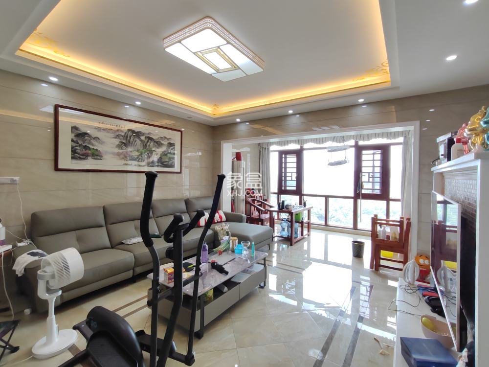 美的城二期  3室2厅2卫    108.0万