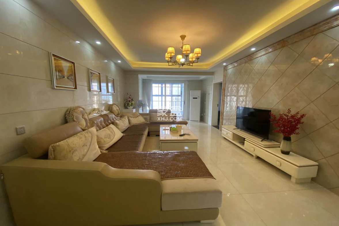 中泰财富湘江 3室2厅1卫 78.0万 中泰财富湘江 3室2厅1卫 78.0万室内图