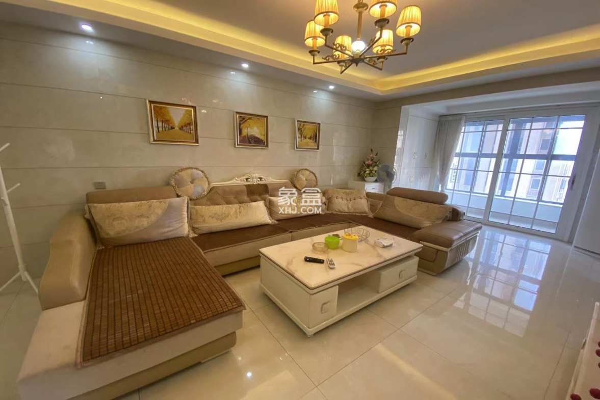 中泰财富湘江 3室2厅1卫 78.0万 中泰财富湘江 3室2厅1卫 78.0万室内图