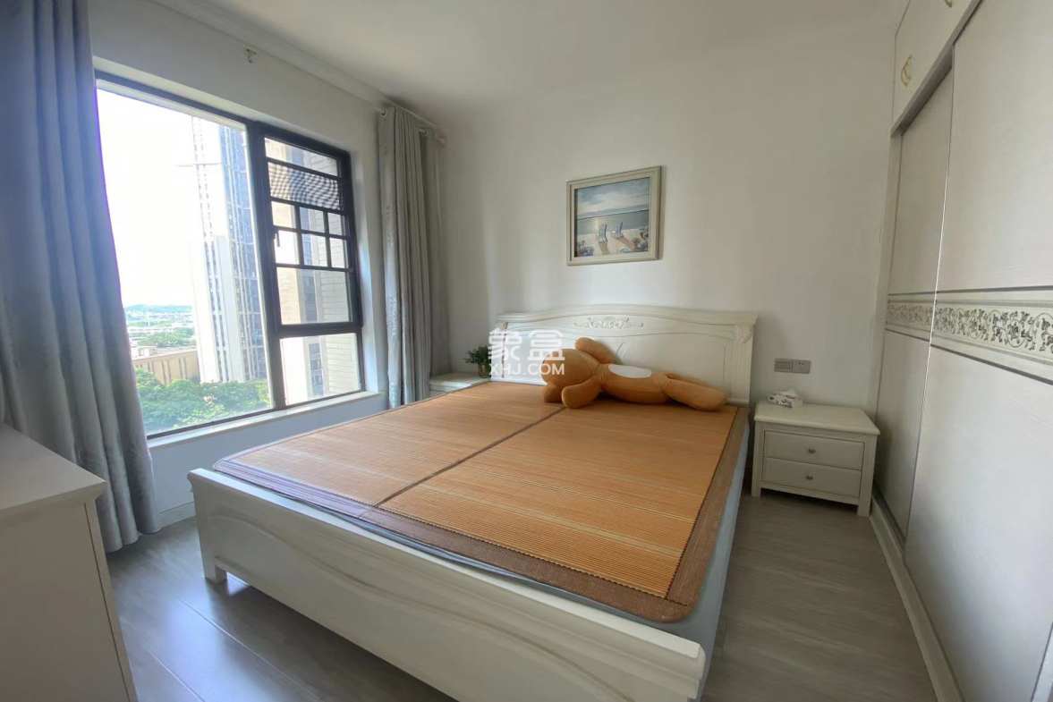 中泰财富湘江 3室2厅1卫 78.0万 中泰财富湘江 3室2厅1卫 78.0万室内图