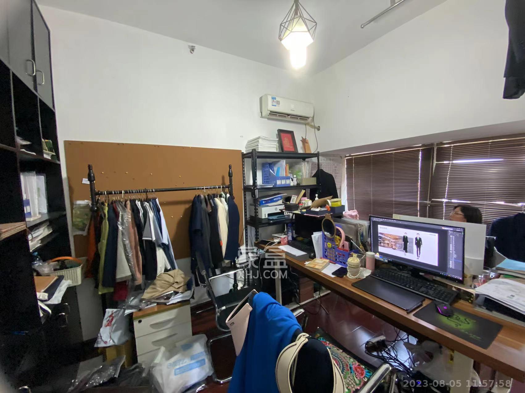 中建芙蓉嘉苑  1室1厅1卫   1200.00元/月室内图