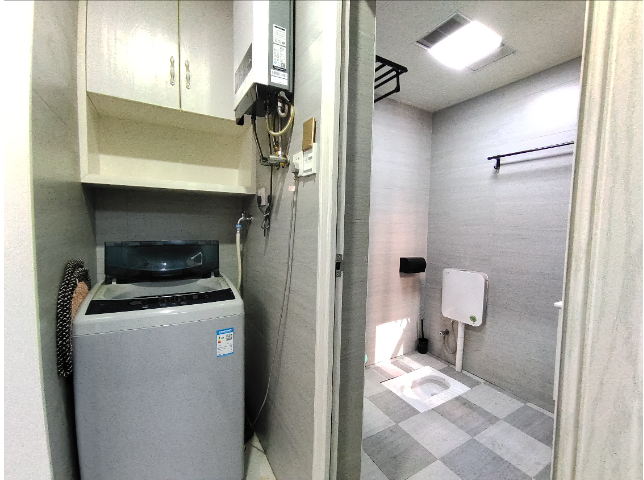 东成樽品首尔  2室1厅1卫   2200.00元/月室内图