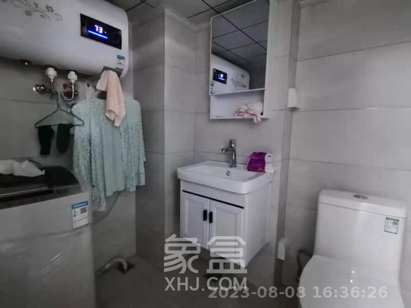 中交广场公寓  2室2厅2卫   2200.00元/月室内图