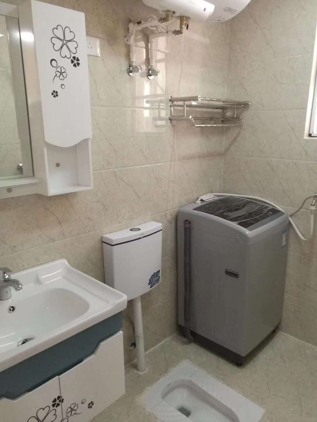 美的林城时代  2室1厅1卫   2300.00元/月户型图