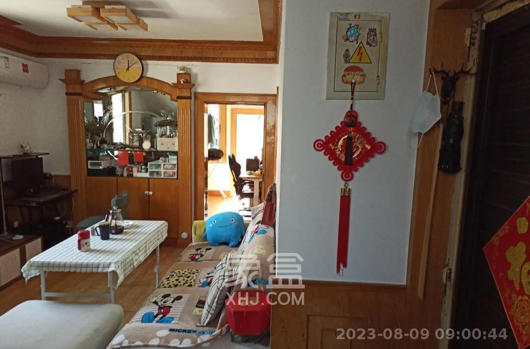 和平新村  3室2厅1卫   1200.00元/月室内图