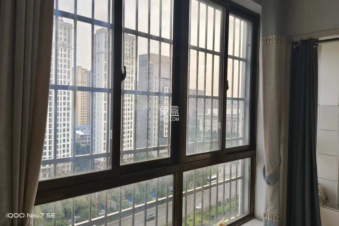 宇业东方明珠(二期) 2室1厅1卫 1600.00元/月 宇业东方明珠(二期) 2室1厅1卫 1600.00元/月室内图