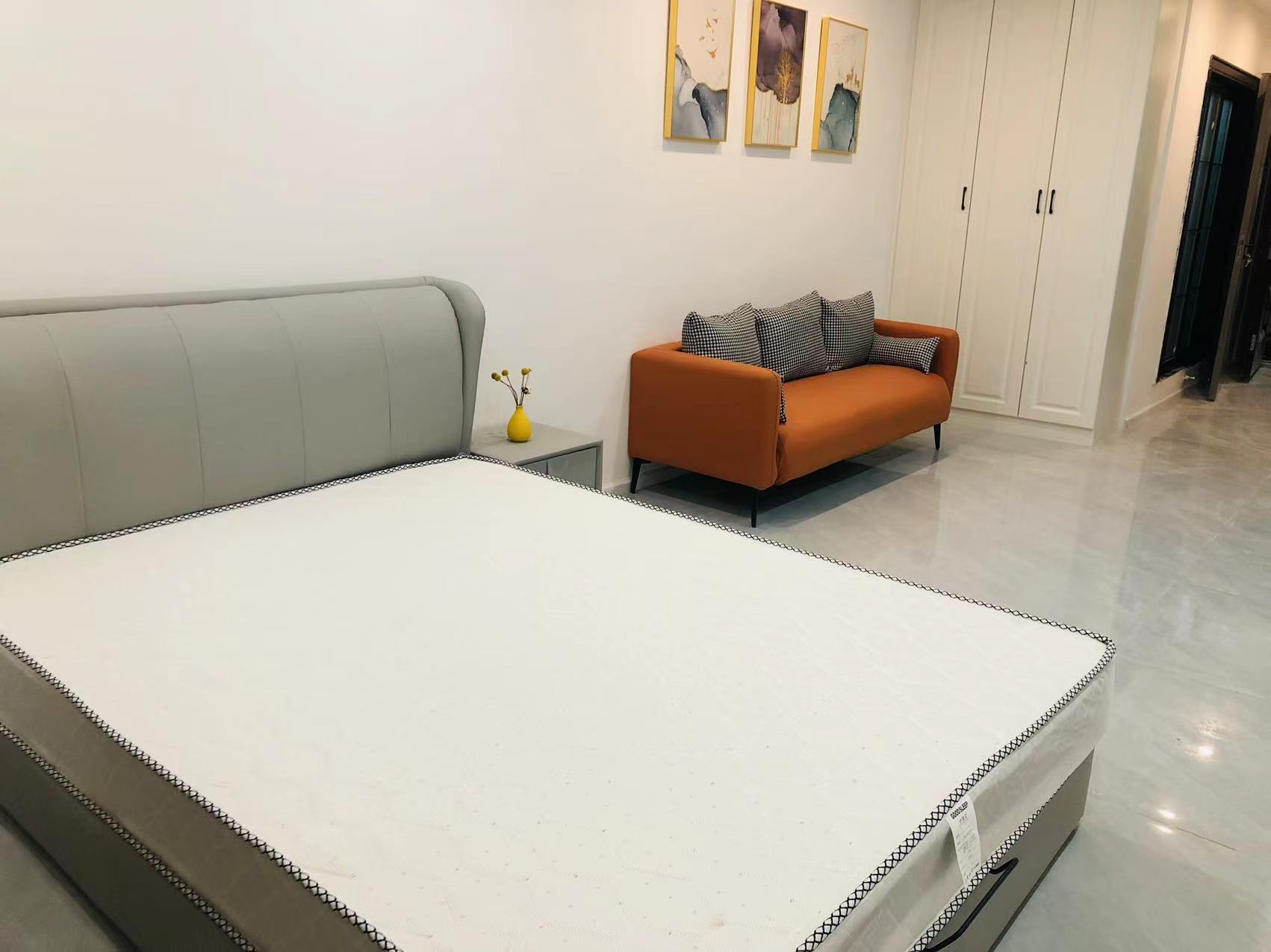 阳光城启航中心  1室1厅1卫   1600.00元/月室内图