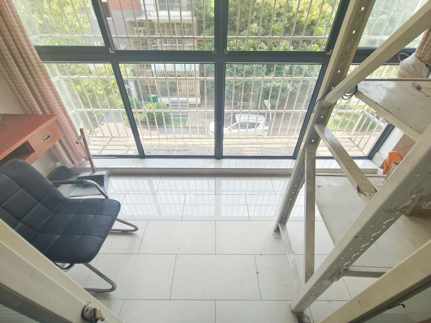 湘瑞家园 2室2厅1卫 40.8万 湘瑞家园 2室2厅1卫 40.8万阳台